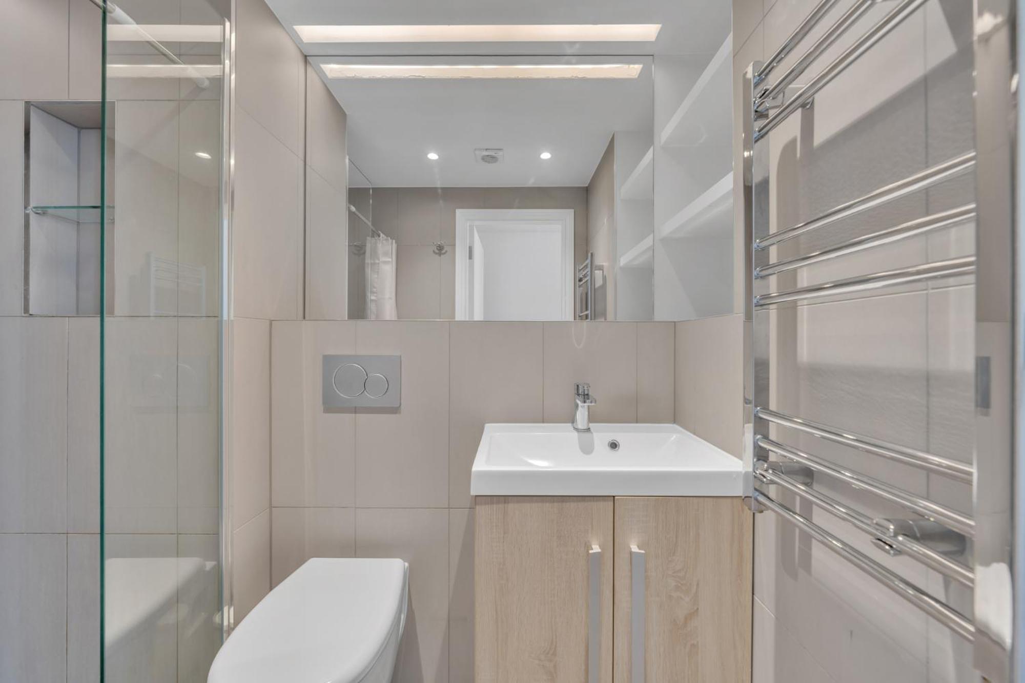 Apartamento Beaufort Gardens Londres