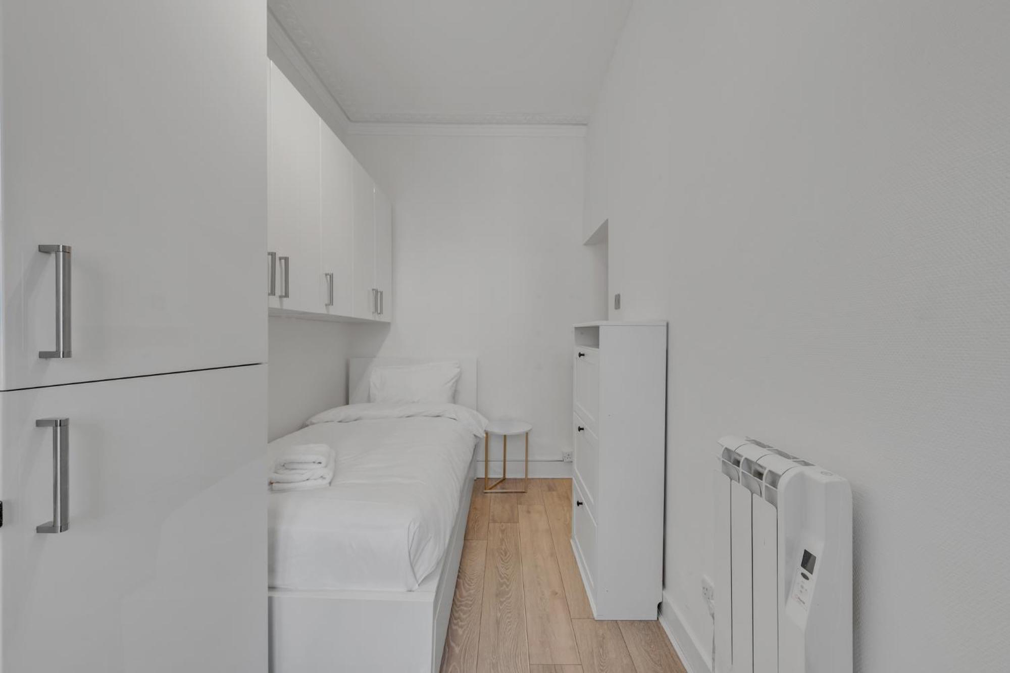 Beaufort Gardens Apartamento *