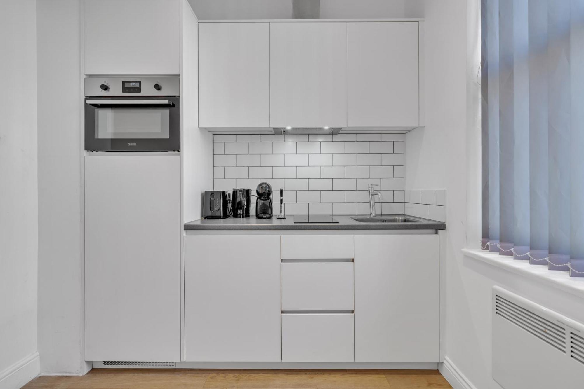 Apartamento Beaufort Gardens Londres