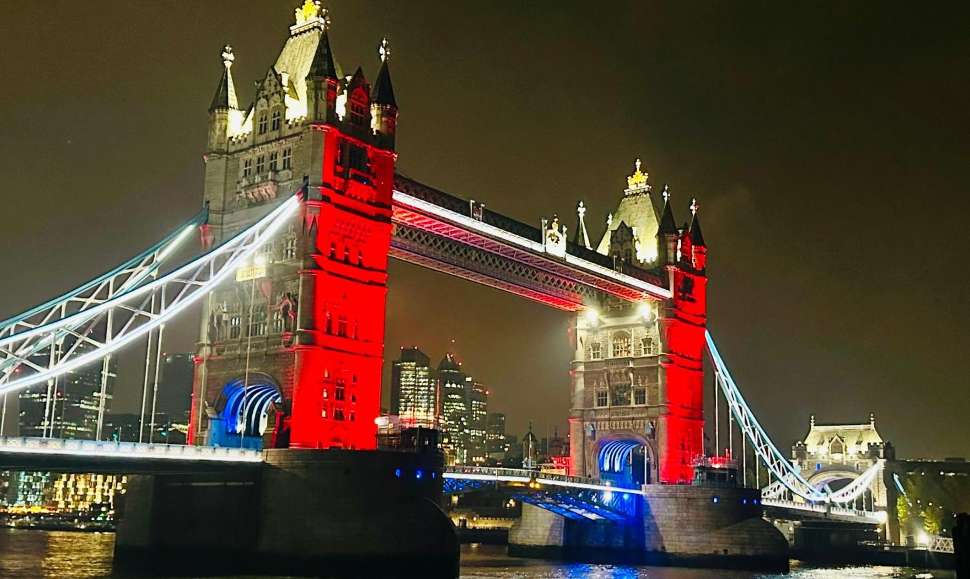 Tower Bridge Shad Thames Chiq Gated Parking *