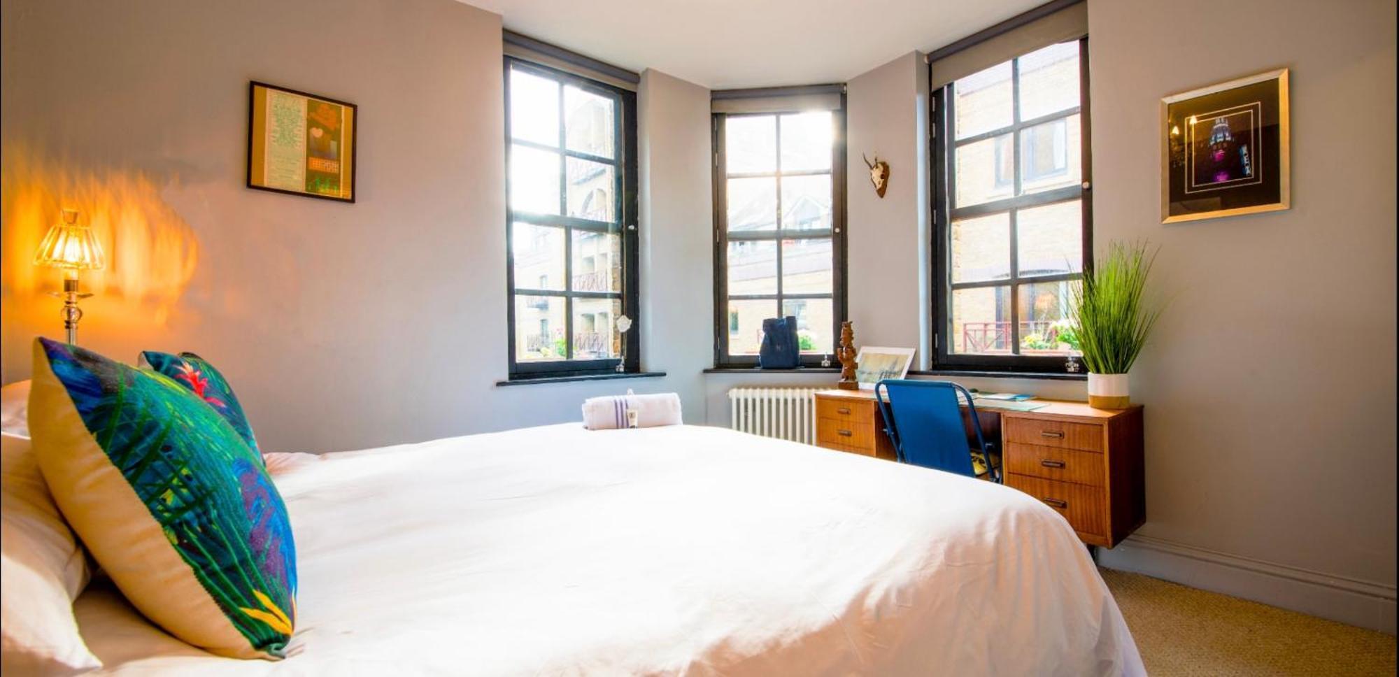 Tower Bridge Shad Thames Chiq Gated Parking * London