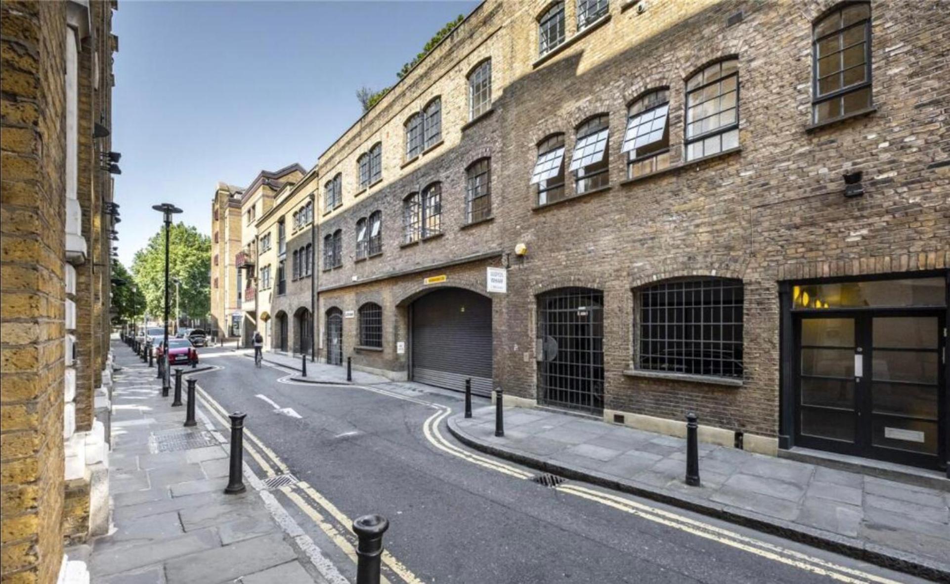 Tower Bridge Shad Thames Chiq Gated Parking Apartment