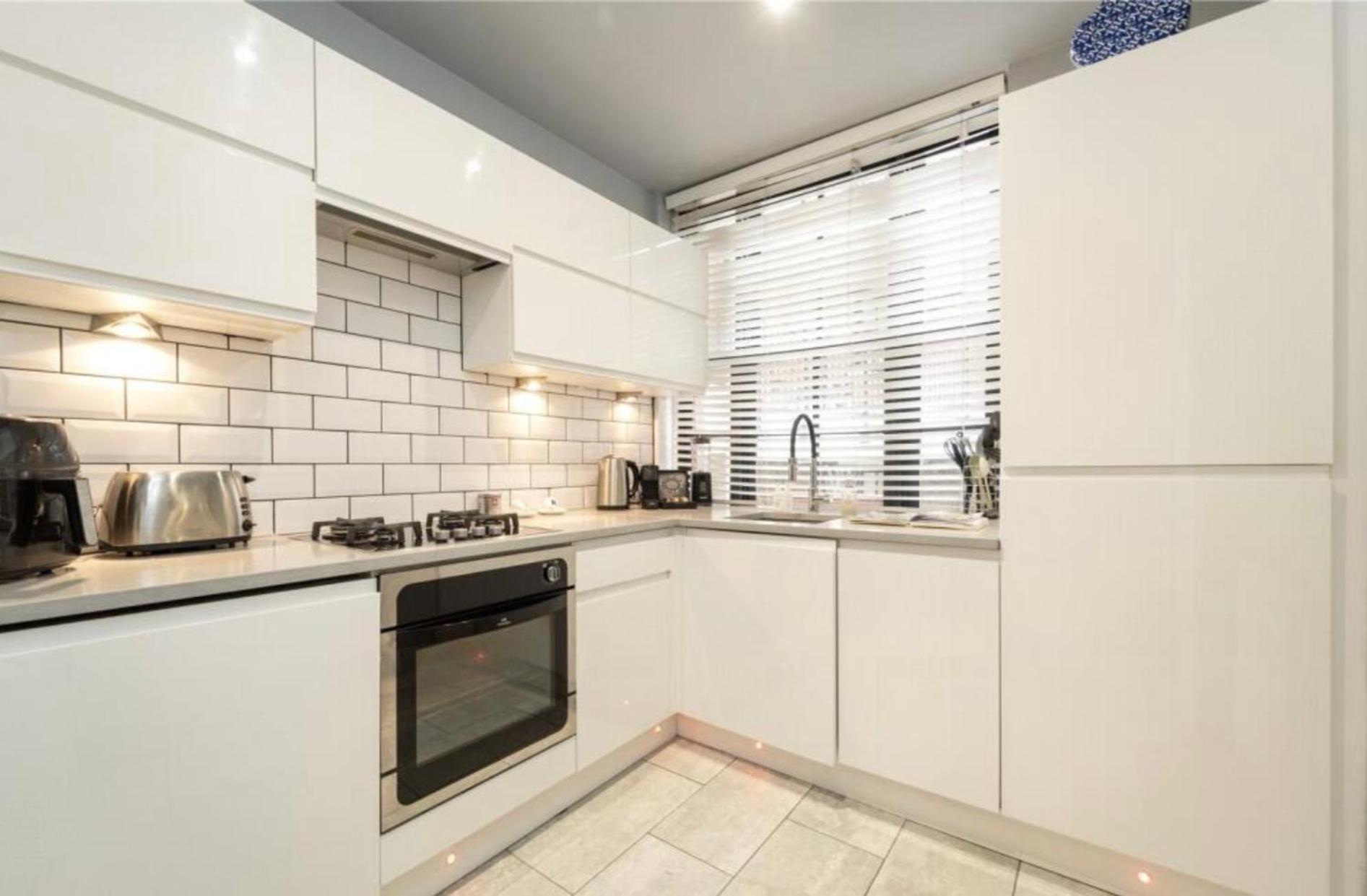 Apartment Tower Bridge Shad Thames Chiq Gated Parking *