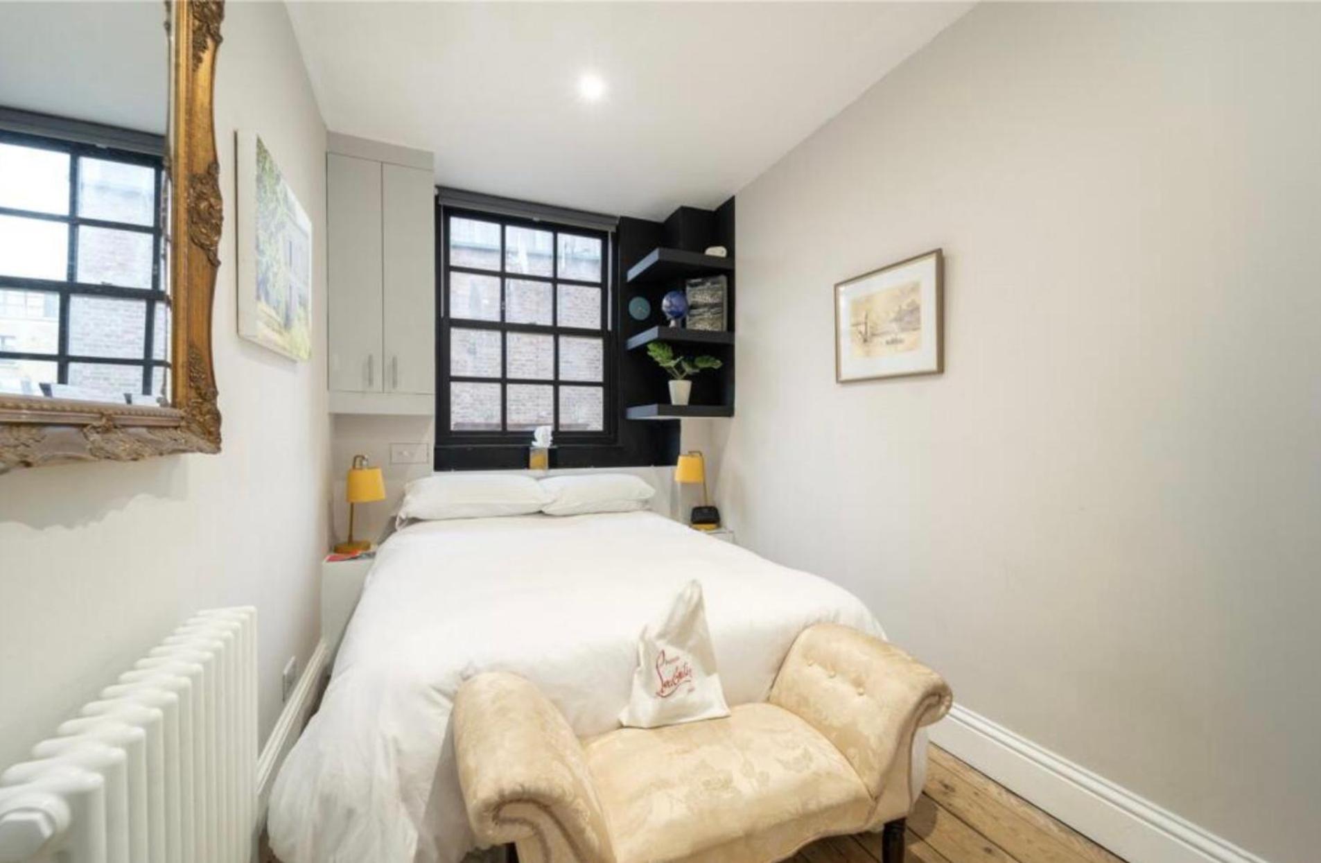 Tower Bridge Shad Thames Chiq Gated Parking Apartment *