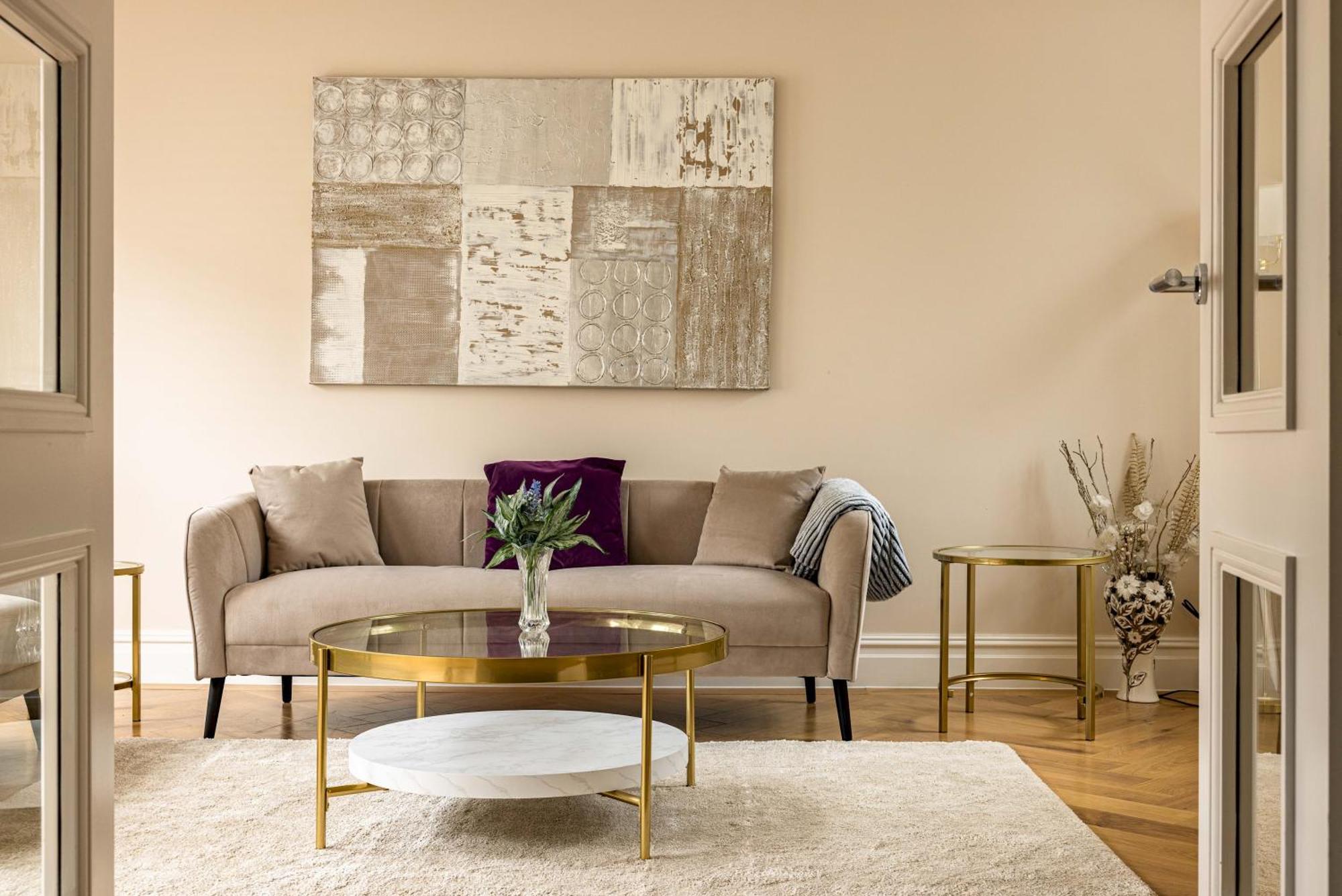 3-bdr Stunning Lux Parking Londres