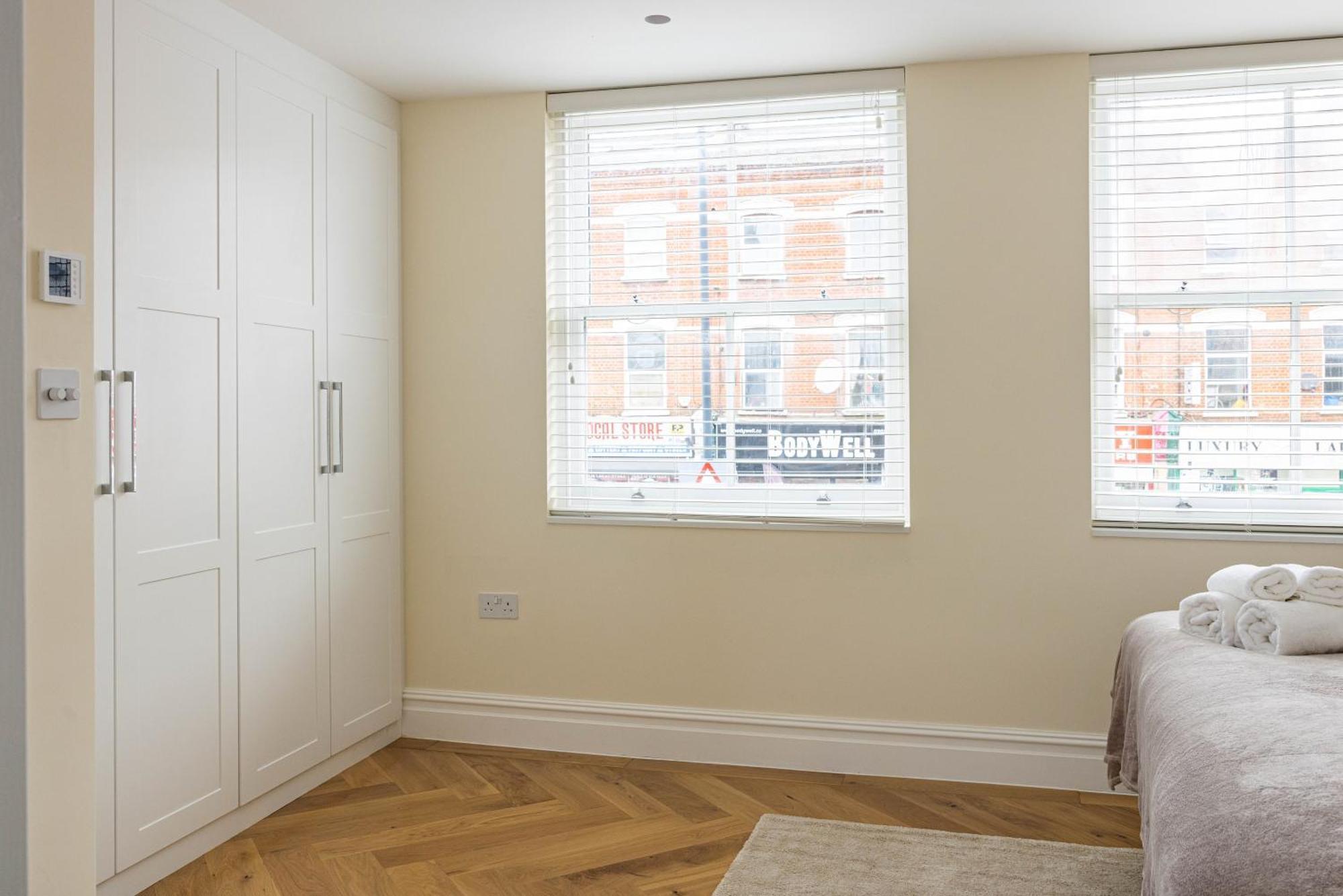 3-bdr Stunning Lux Parking * Londres