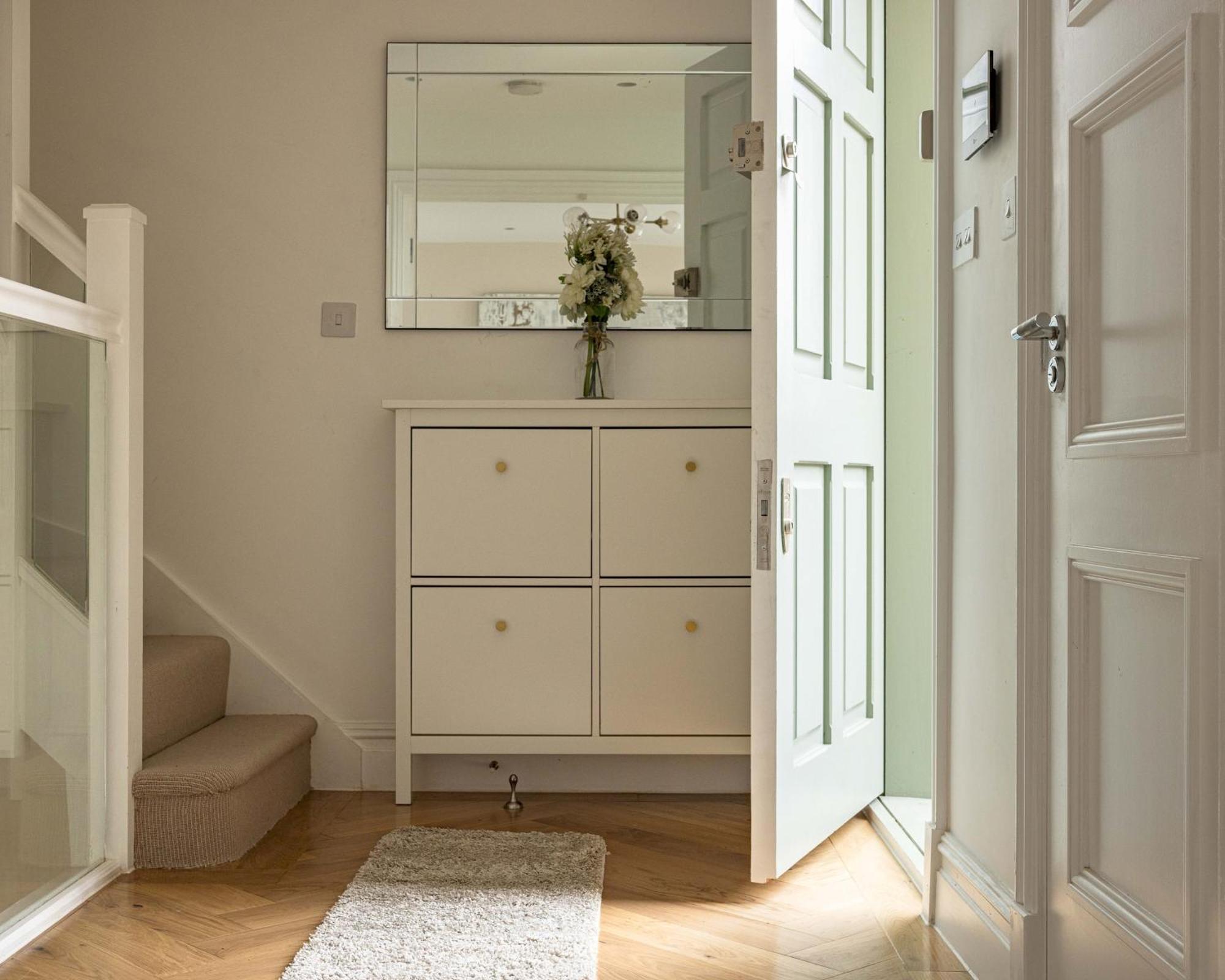 3-bdr Stunning Lux Parking Londres