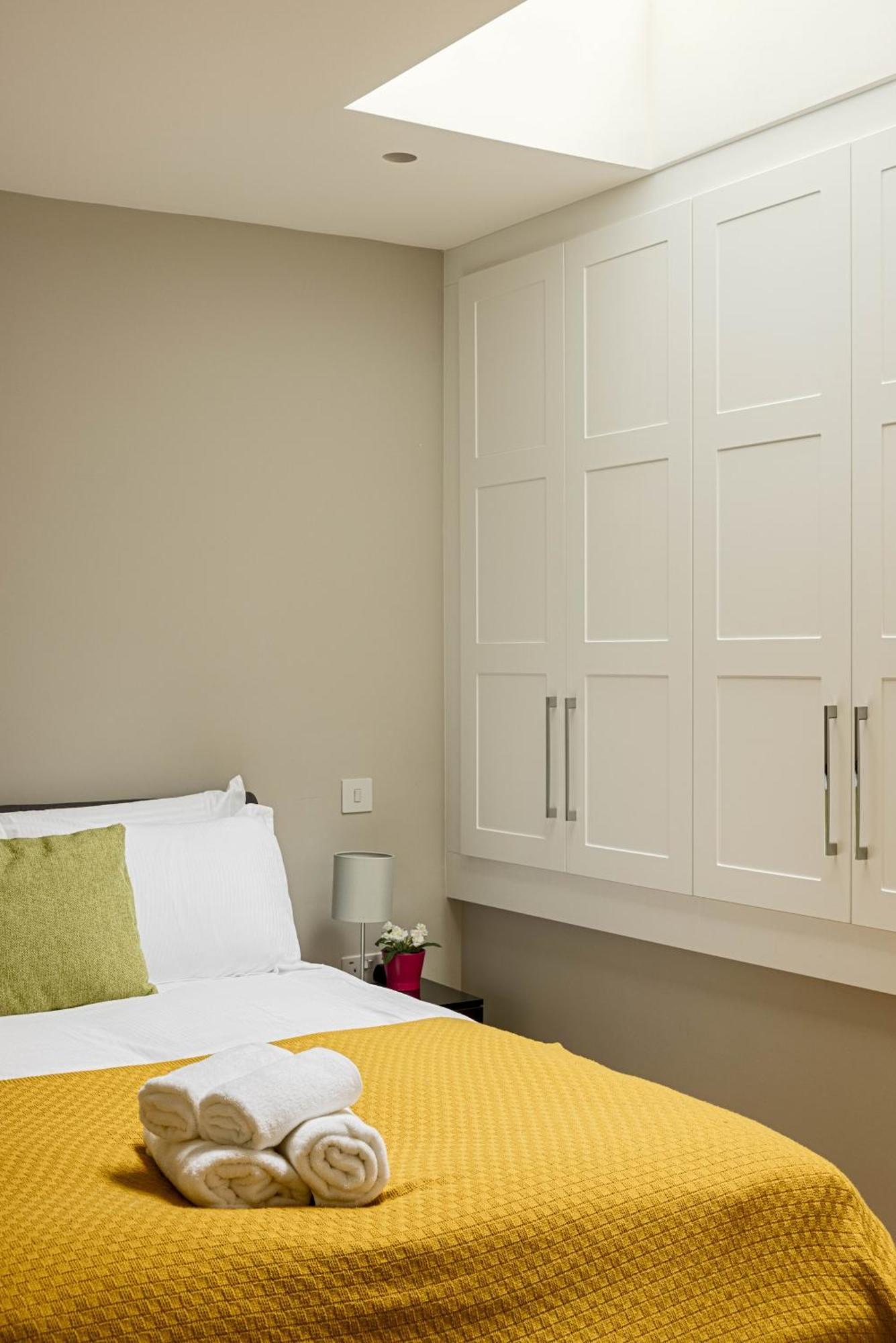 3-bdr Stunning Lux Parking * Londres