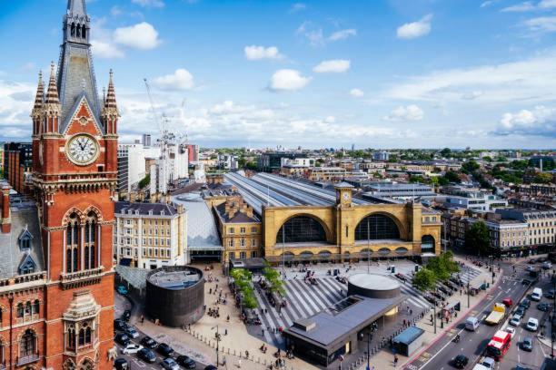 One Bedroom Flat Near Of London,soho-covent Garden Londen