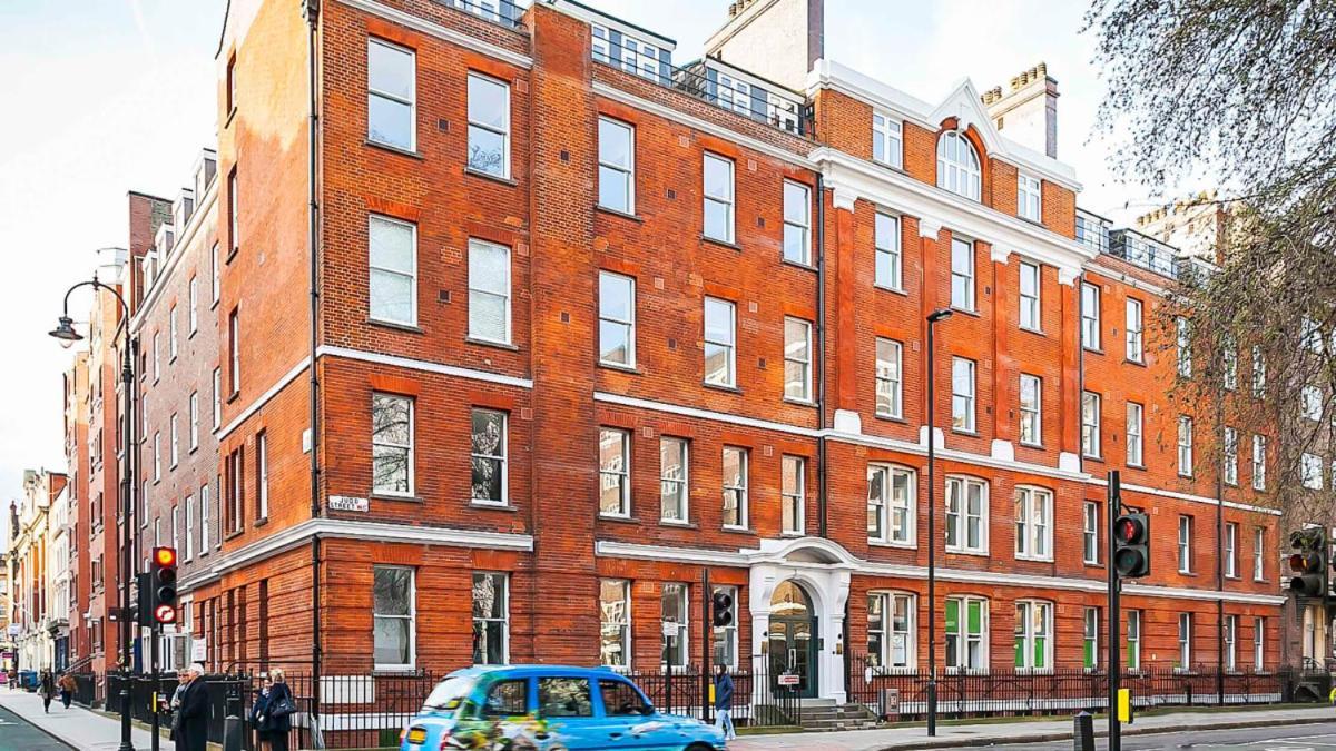 One Bedroom Flat Near Of London,soho-covent Garden Appartement *