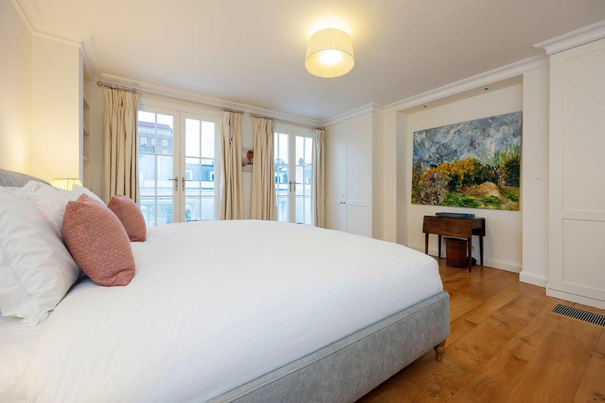 Holiday home Veeve - Chelsea Townhouse London