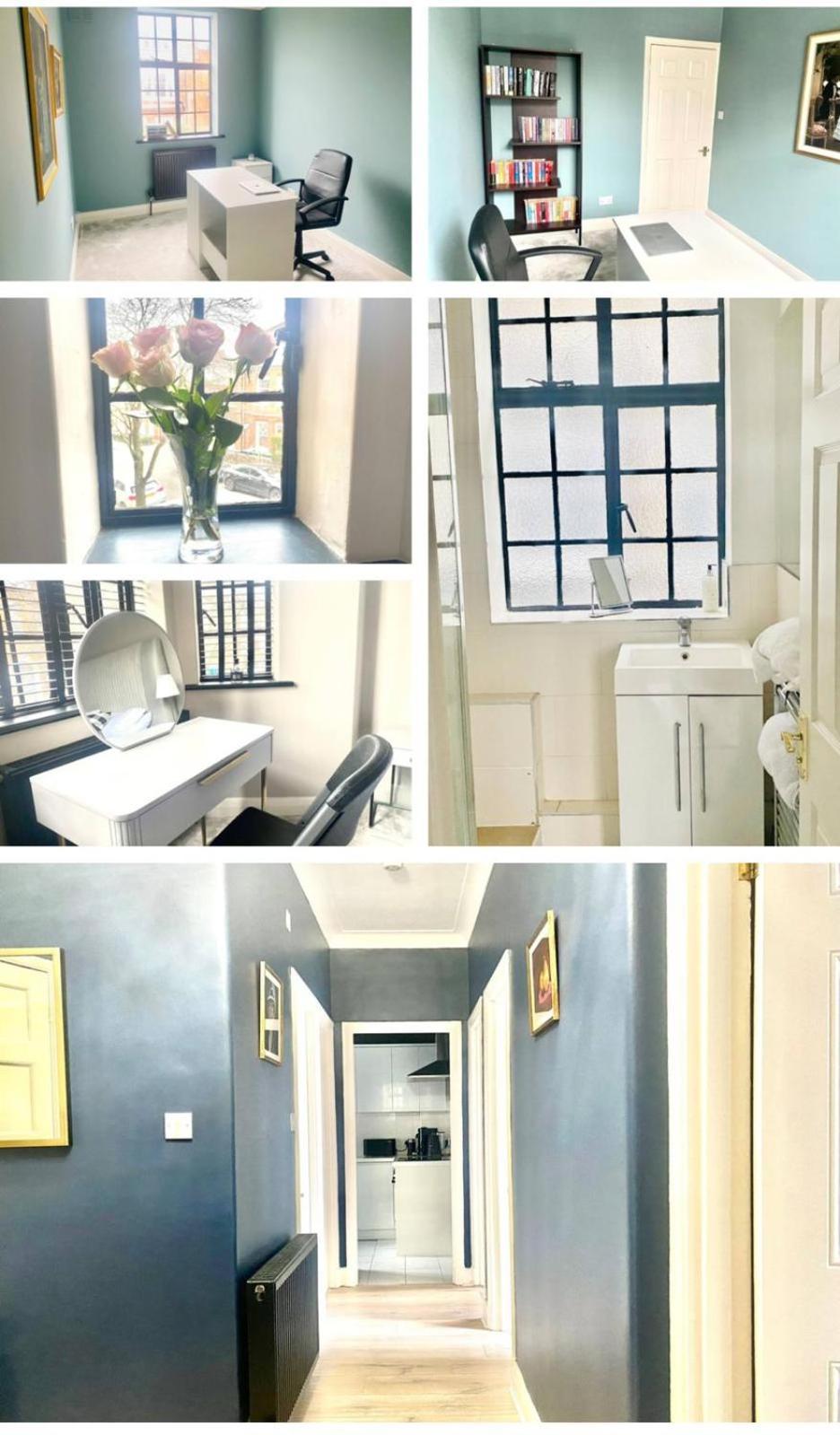 Stylish 3-bedroom Flat In Belsize Park Perfect For Families Business Trips! * London