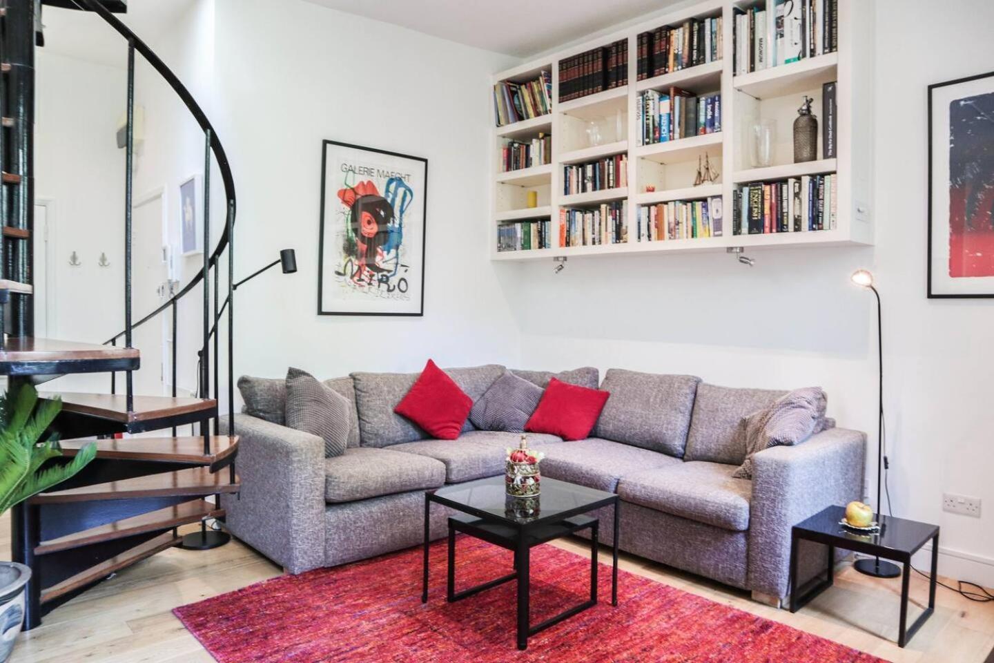 Hyde Park Luxe 2br - 4min Walk Paddington Station Apartment London