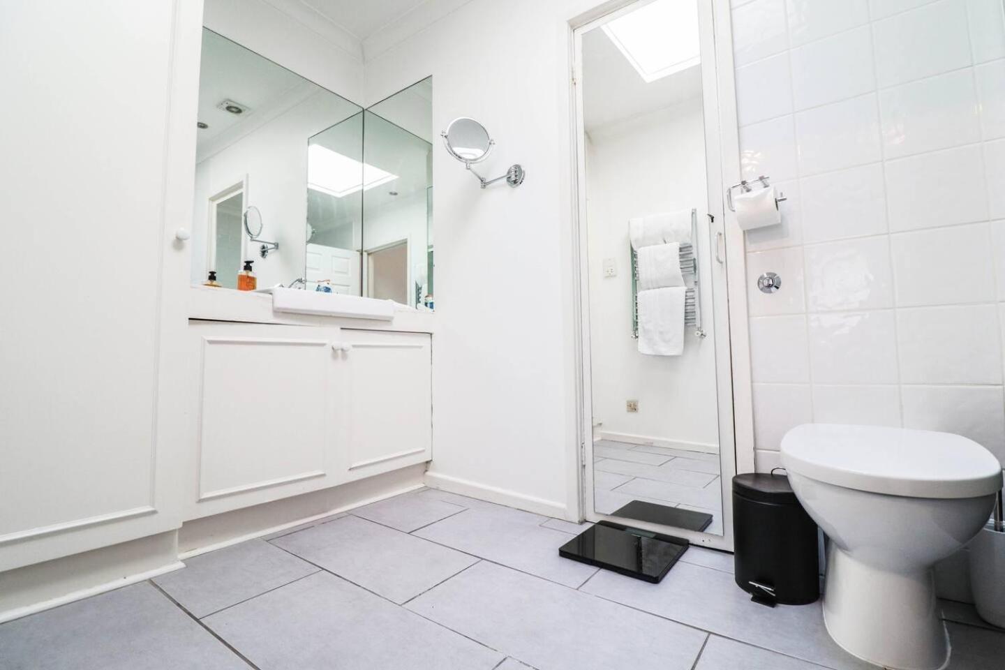Apartment Hyde Park Luxe 2br - 4min Walk Paddington Station