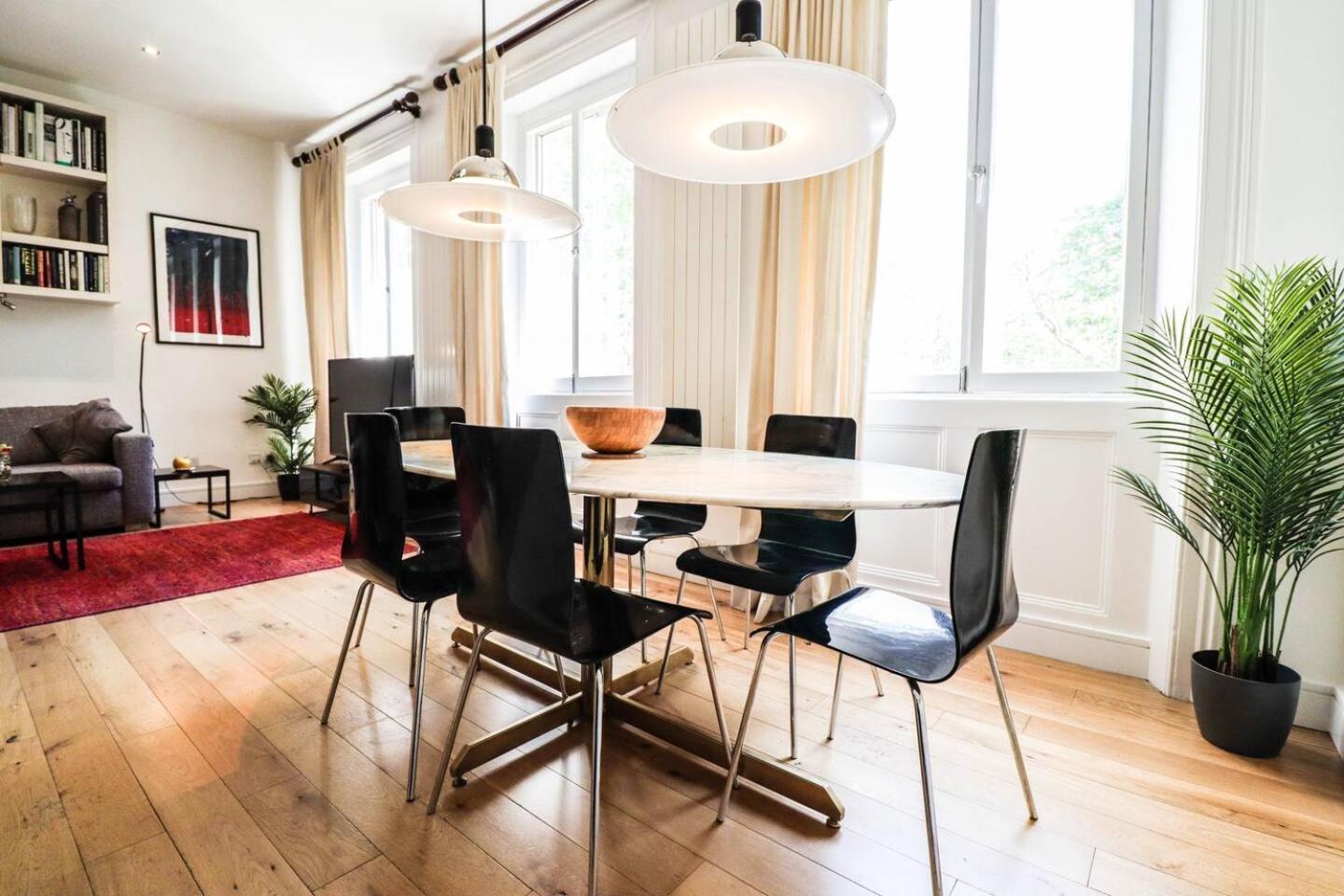Apartment Hyde Park Luxe 2br - 4min Walk Paddington Station