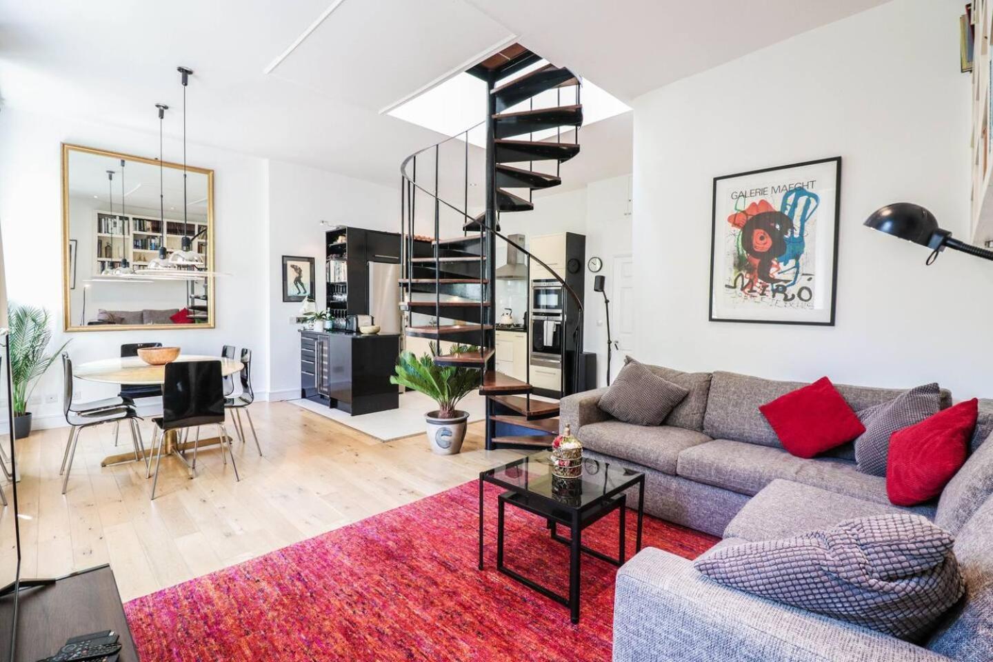 Apartment Hyde Park Luxe 2br - 4min Walk Paddington Station London
