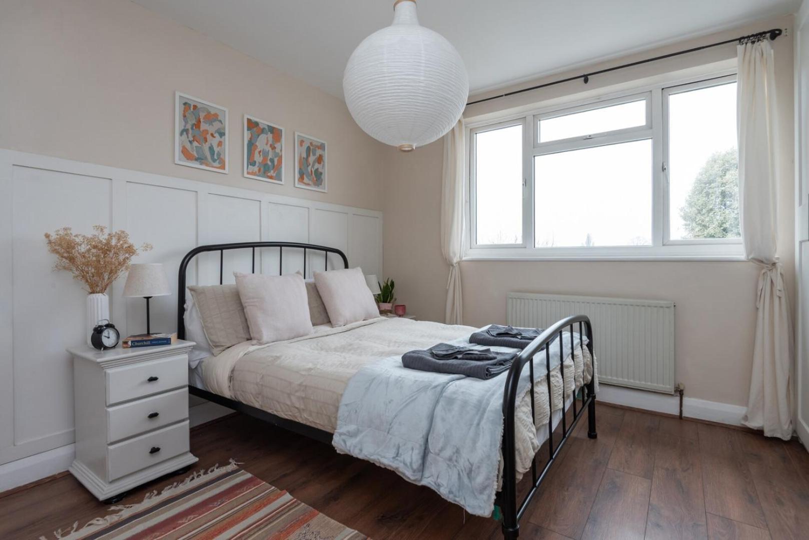 Holiday home Modern 3b With Garden In Eltham,