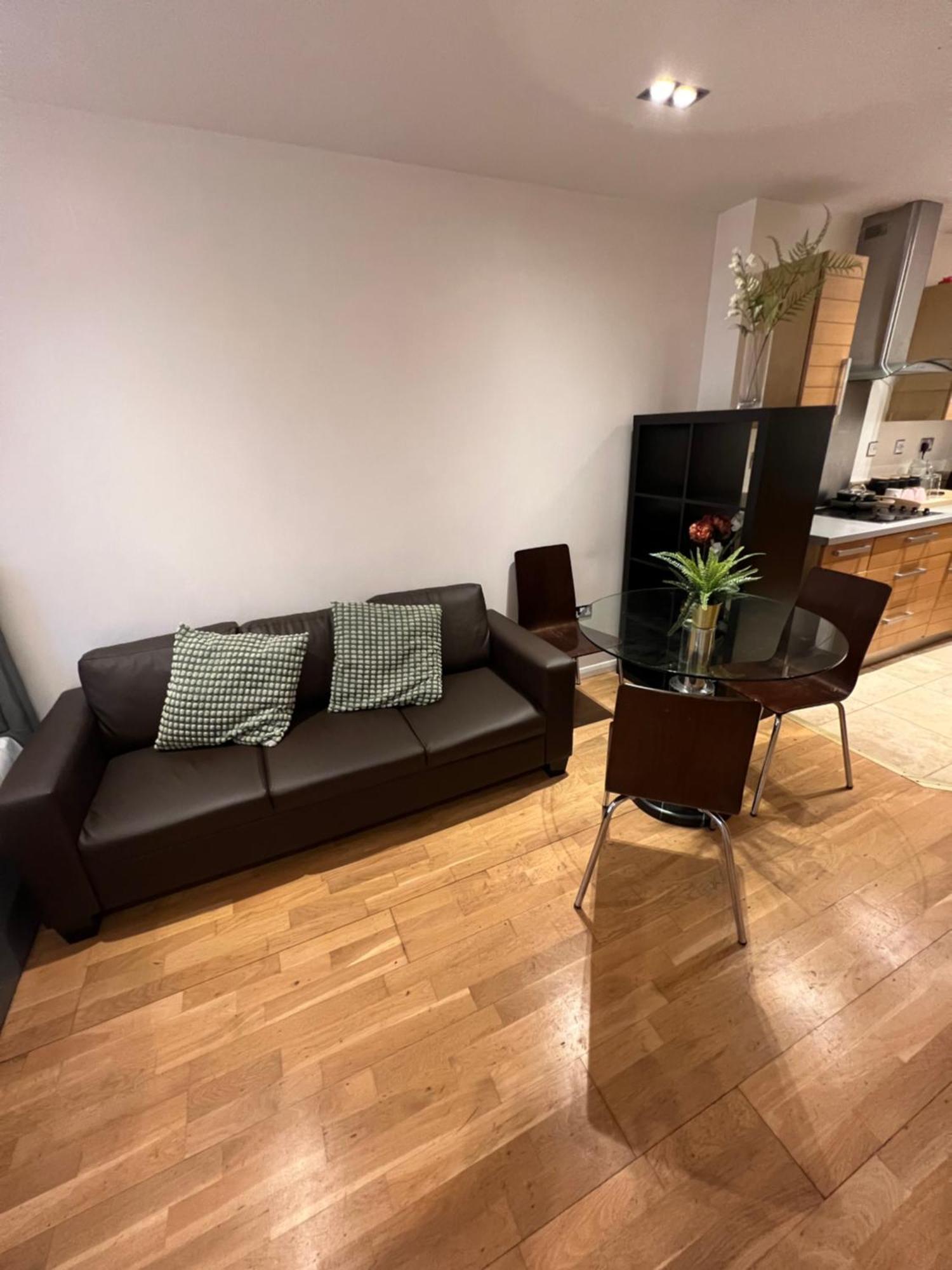 Apartment Canary Wharf O2 Arena Excel Greenwich
