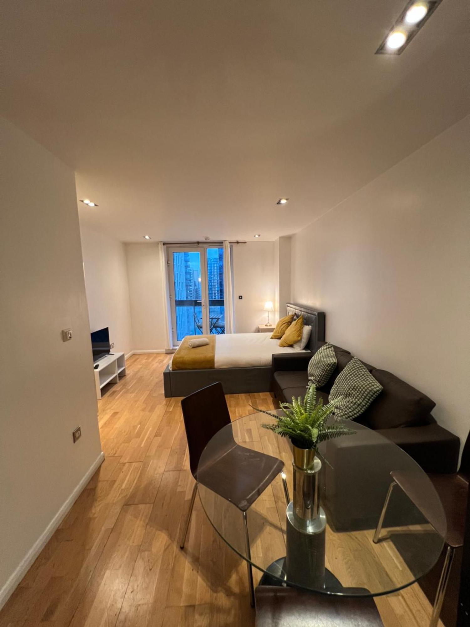 Apartment Canary Wharf O2 Arena Excel Greenwich *