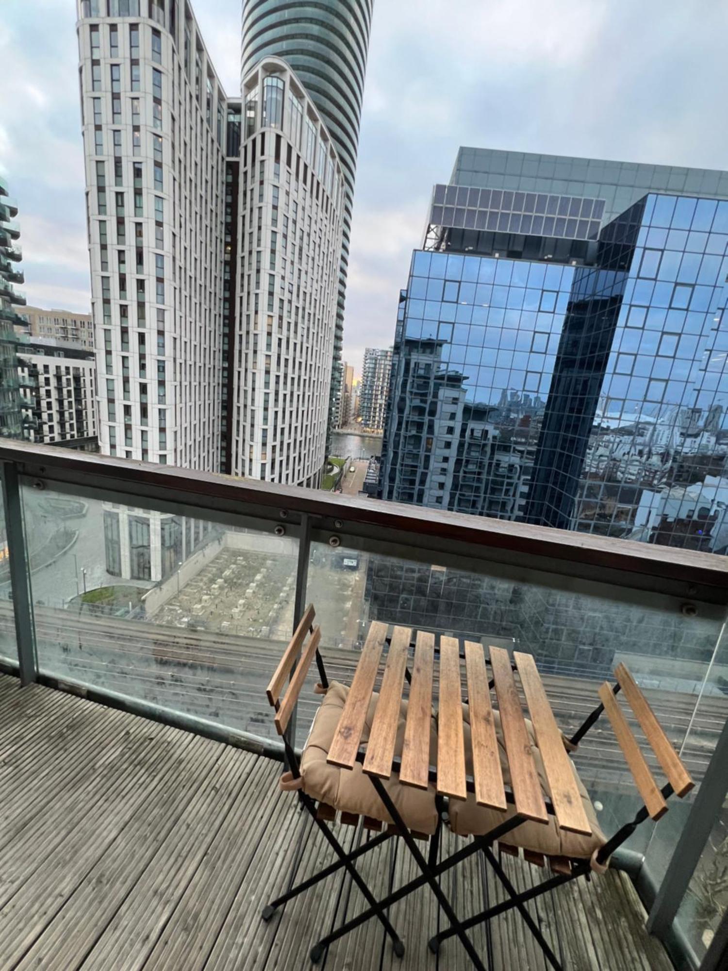 Apartment Canary Wharf O2 Arena Excel Greenwich London