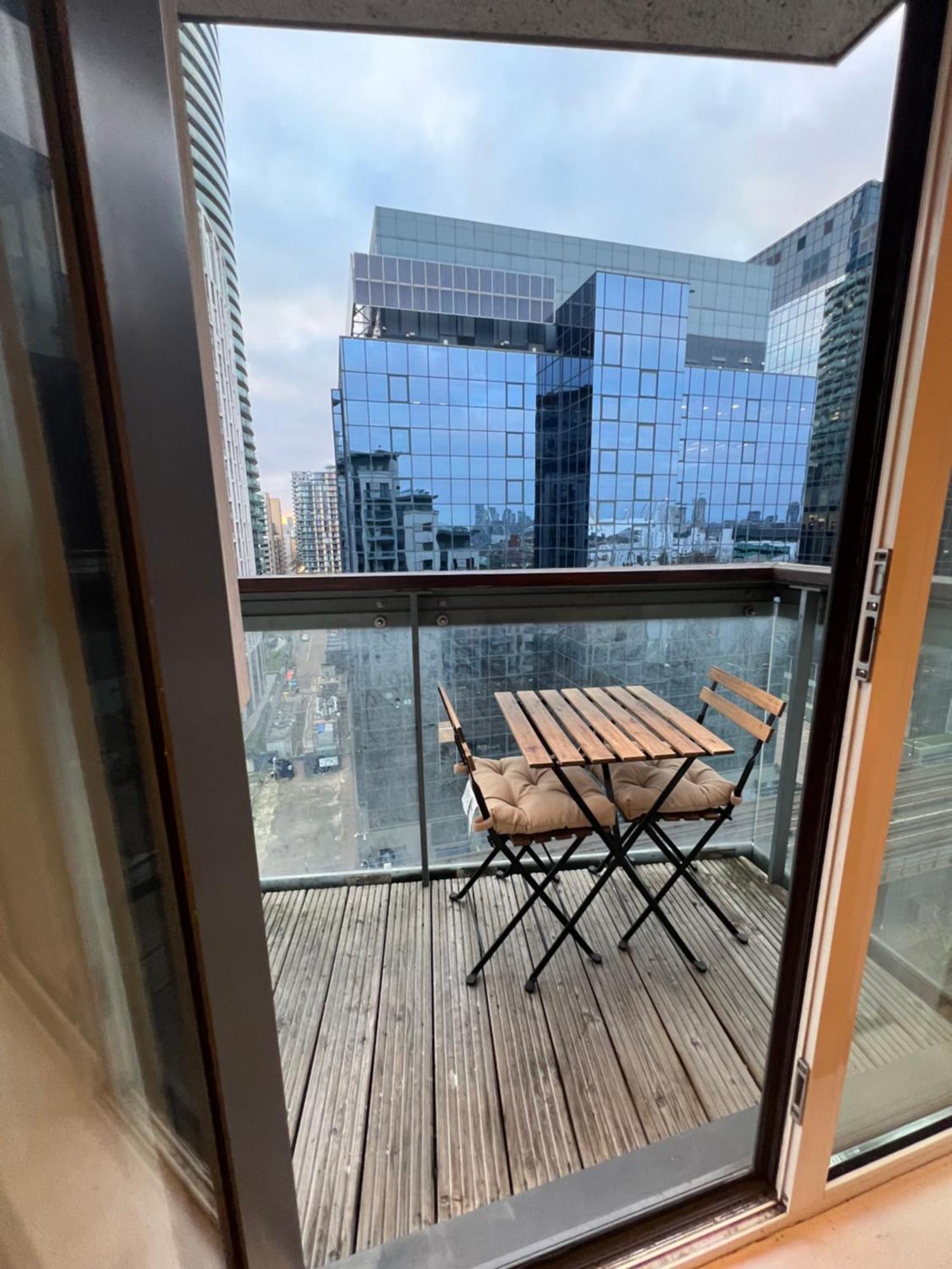 Apartment Canary Wharf O2 Arena Excel Greenwich London
