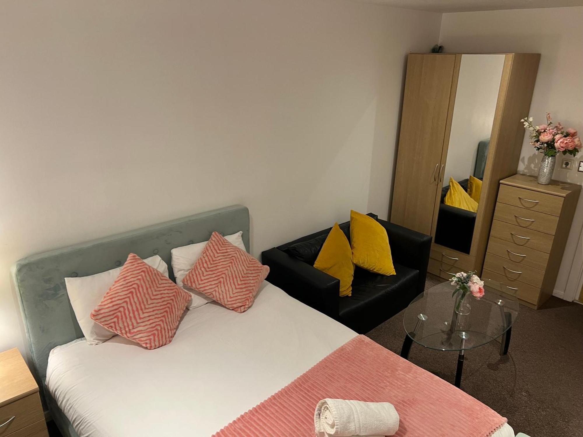 Apartment Canary Wharf O2 Arena Excel Greenwich London