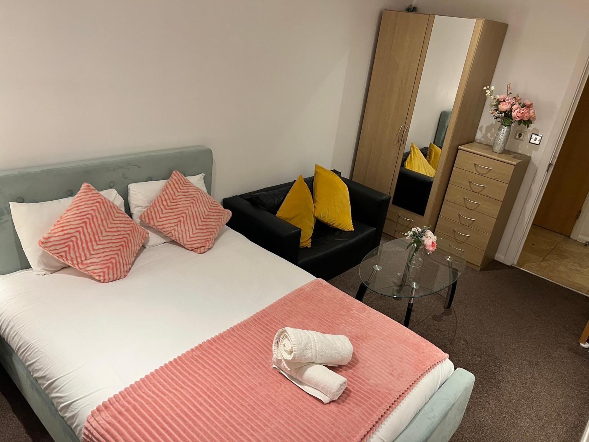 Canary Wharf O2 Arena Excel Greenwich Apartment