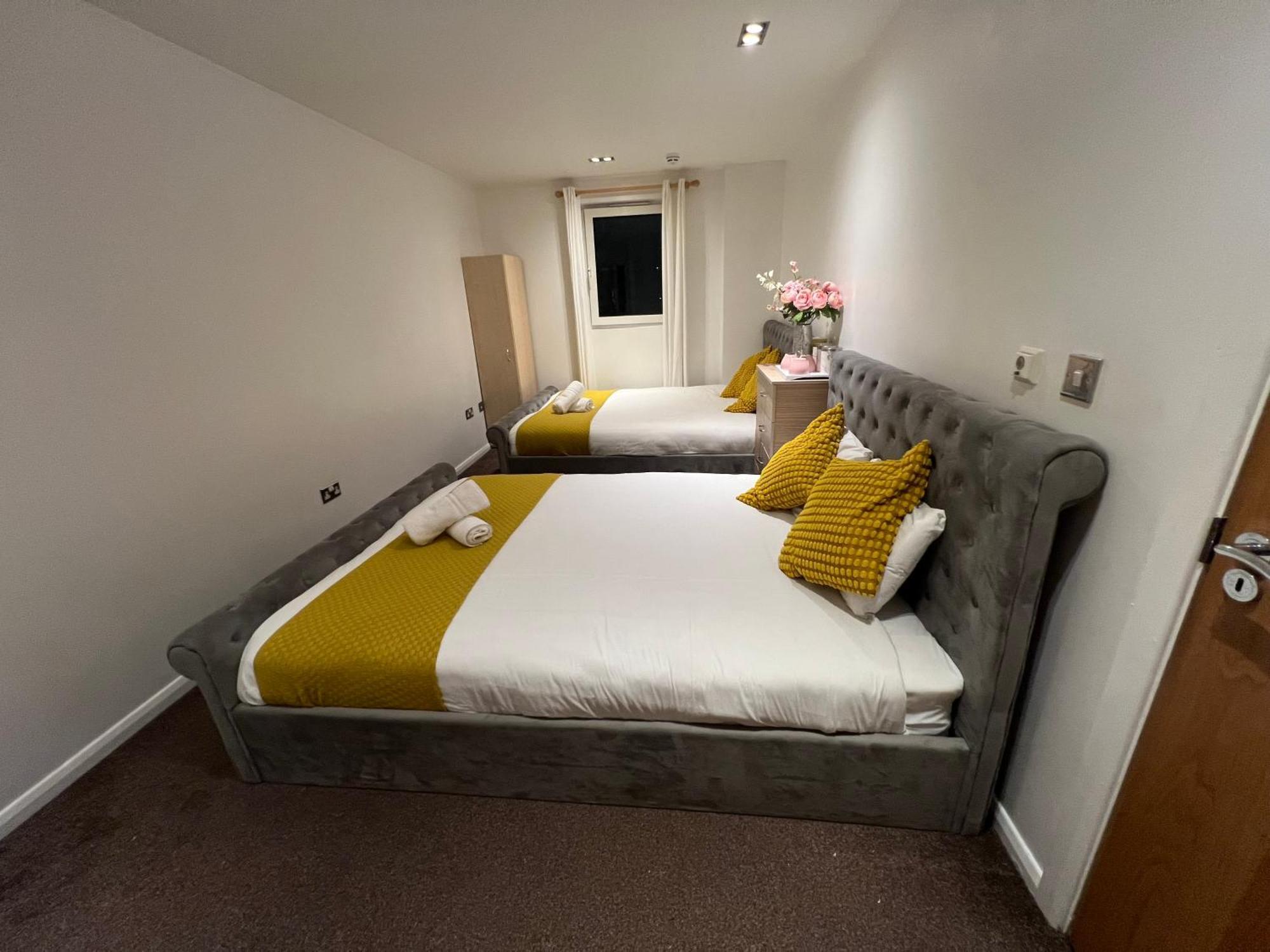Apartment Canary Wharf O2 Arena Excel Greenwich London