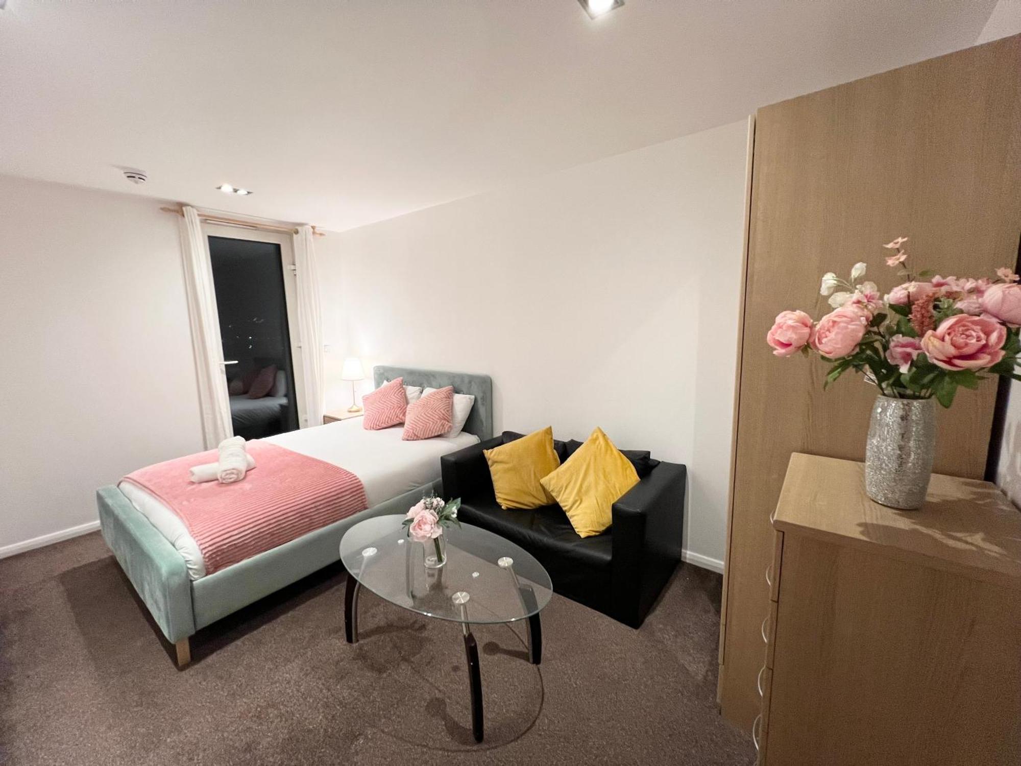 Apartment Canary Wharf O2 Arena Excel Greenwich London