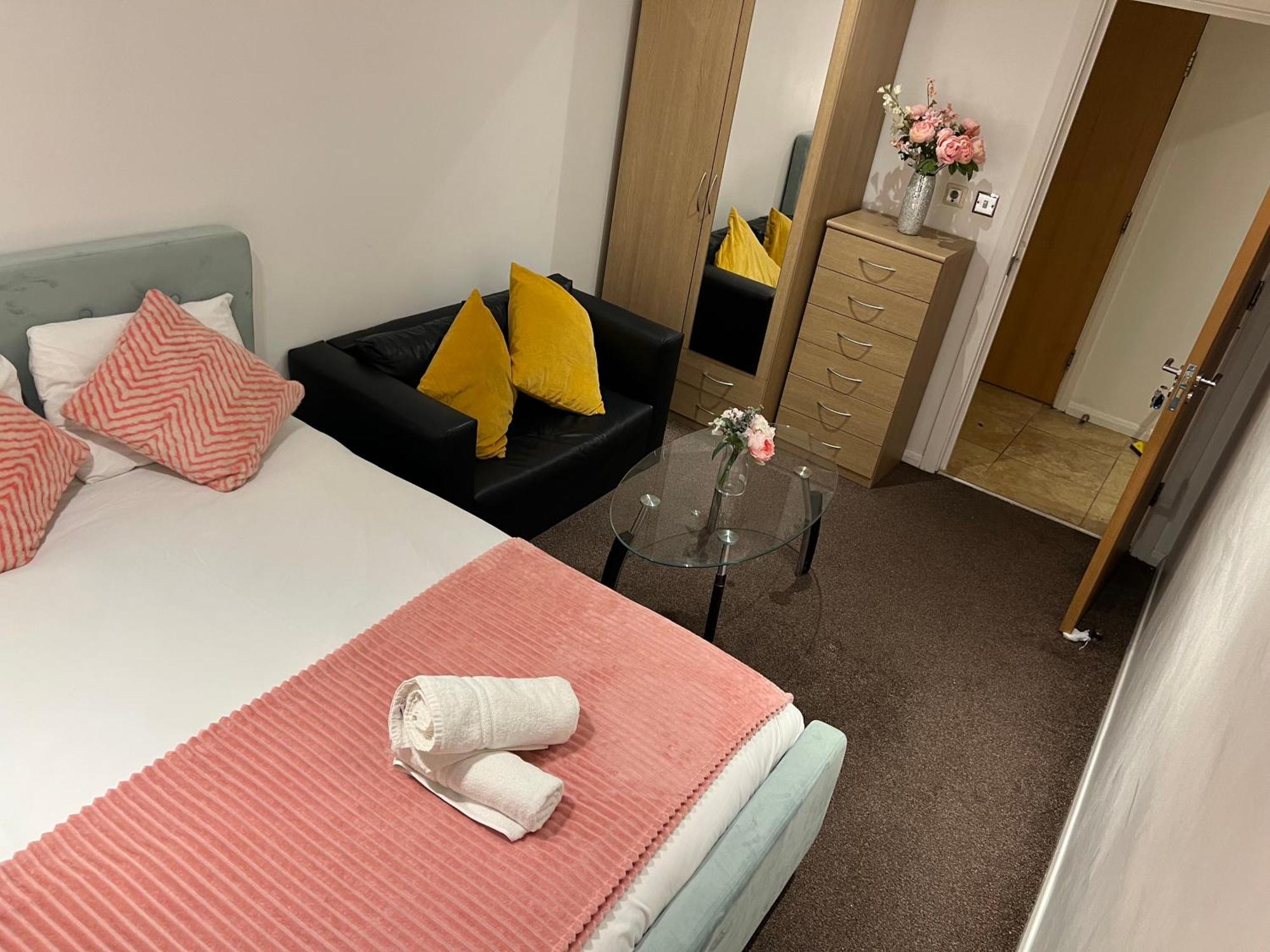 Apartment Canary Wharf O2 Arena Excel Greenwich *