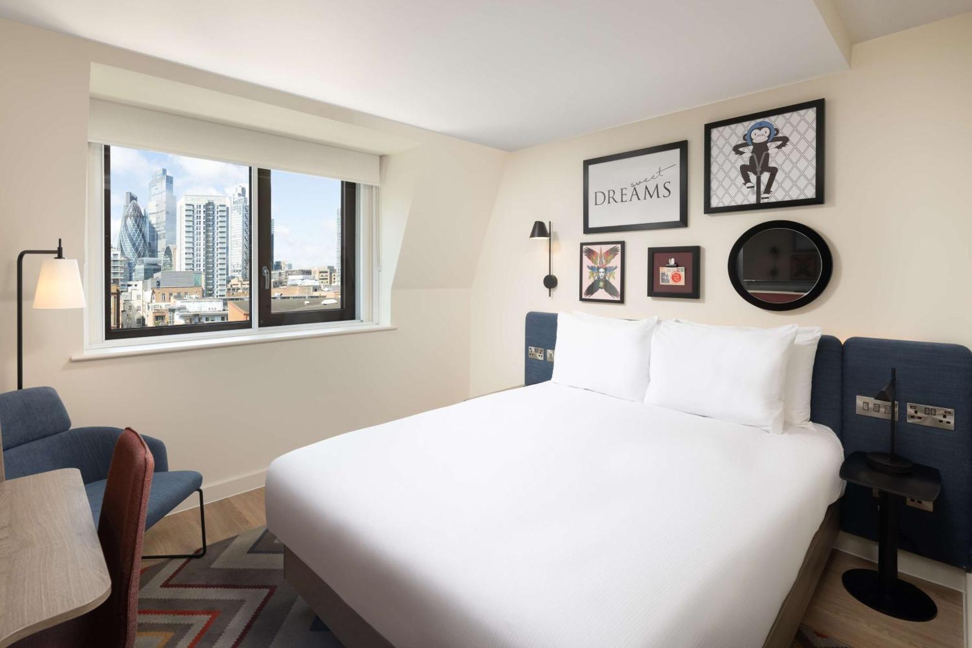 Hampton By Hilton Hotel London