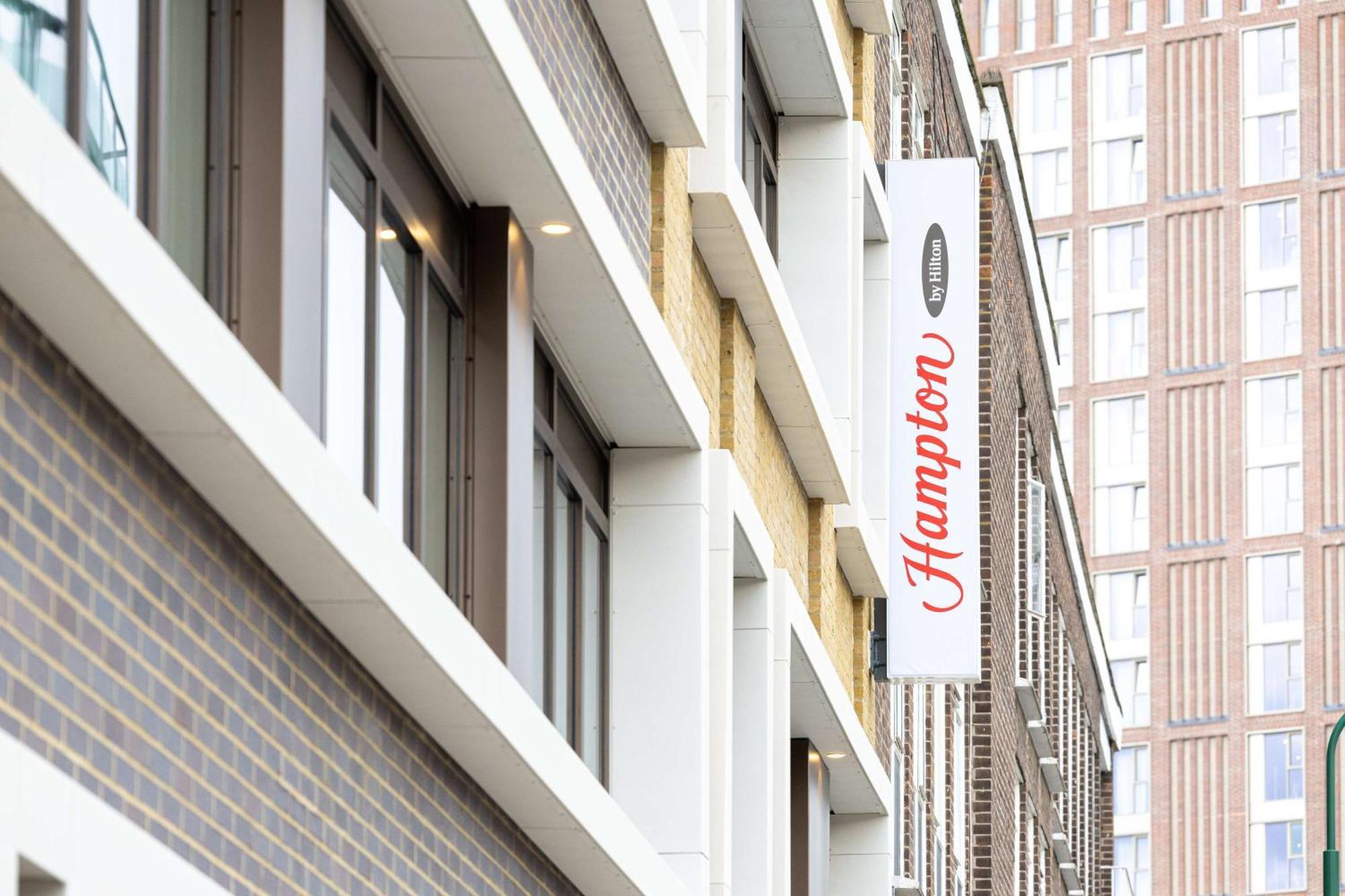Hampton By Hilton
