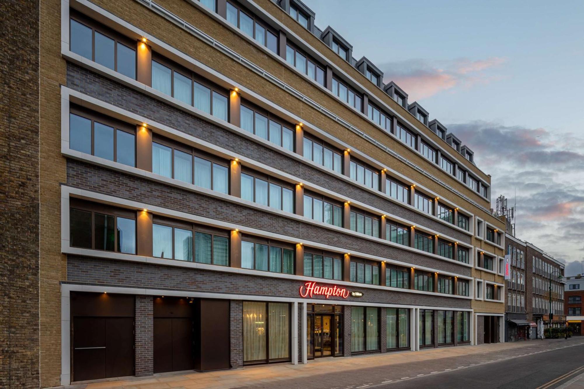 Hotel Hampton By Hilton