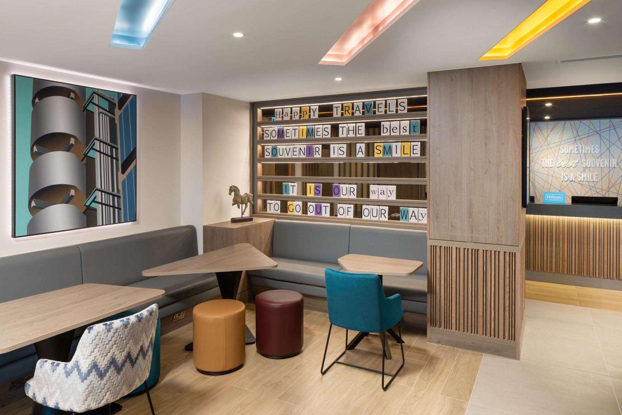 Hampton By Hilton Hotel 4*