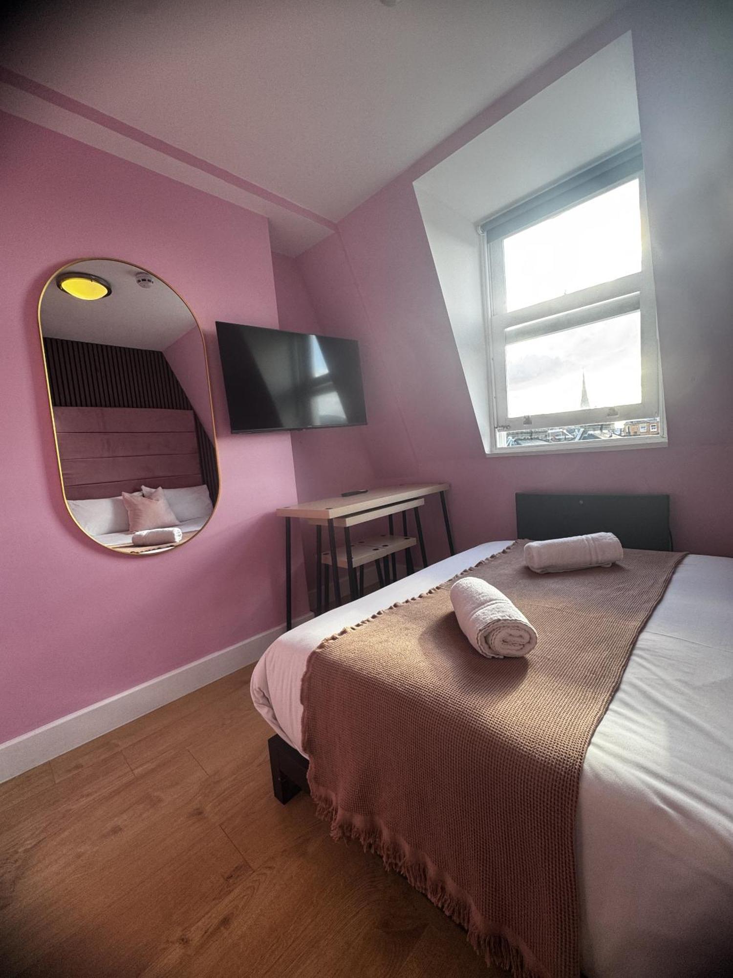 Bed & Breakfast Inverness Terrace London