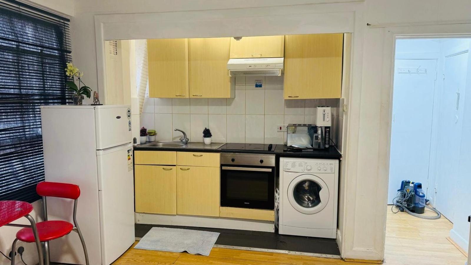 Cozy In Apartment London