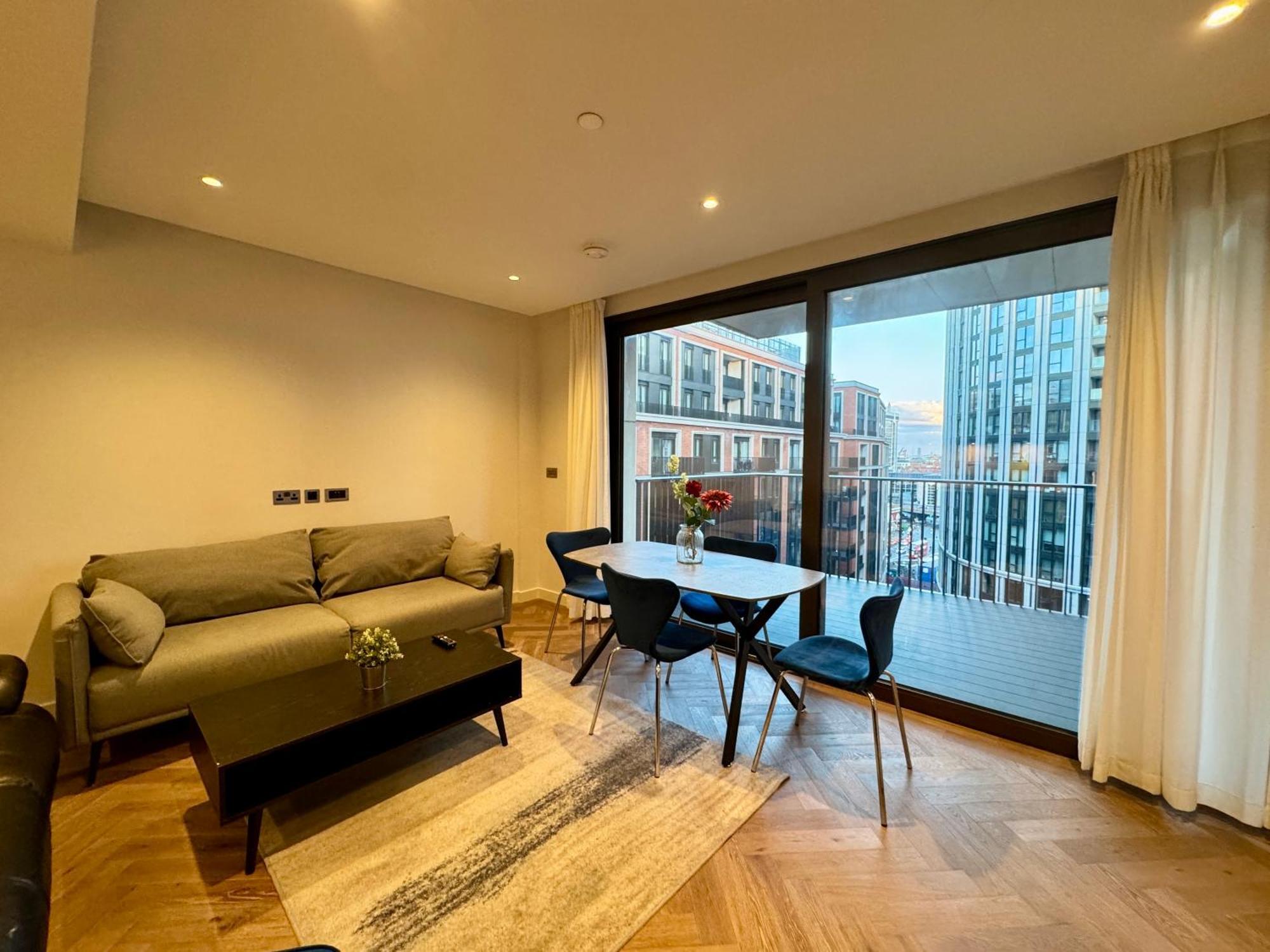 Spacious 2-bedroom Near Paddington & Hyde Park * London