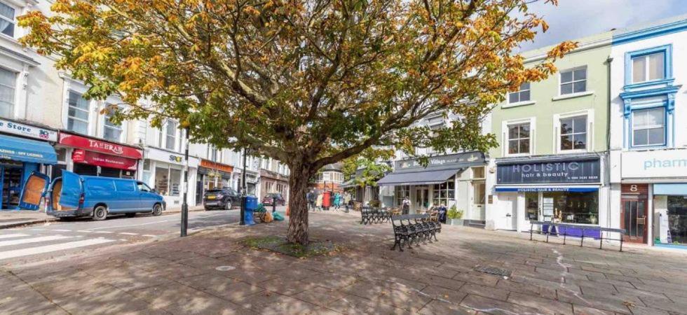 Stylish 3-bedroom Flat In Belsize Park Perfect For Families Business Trips! Apartment