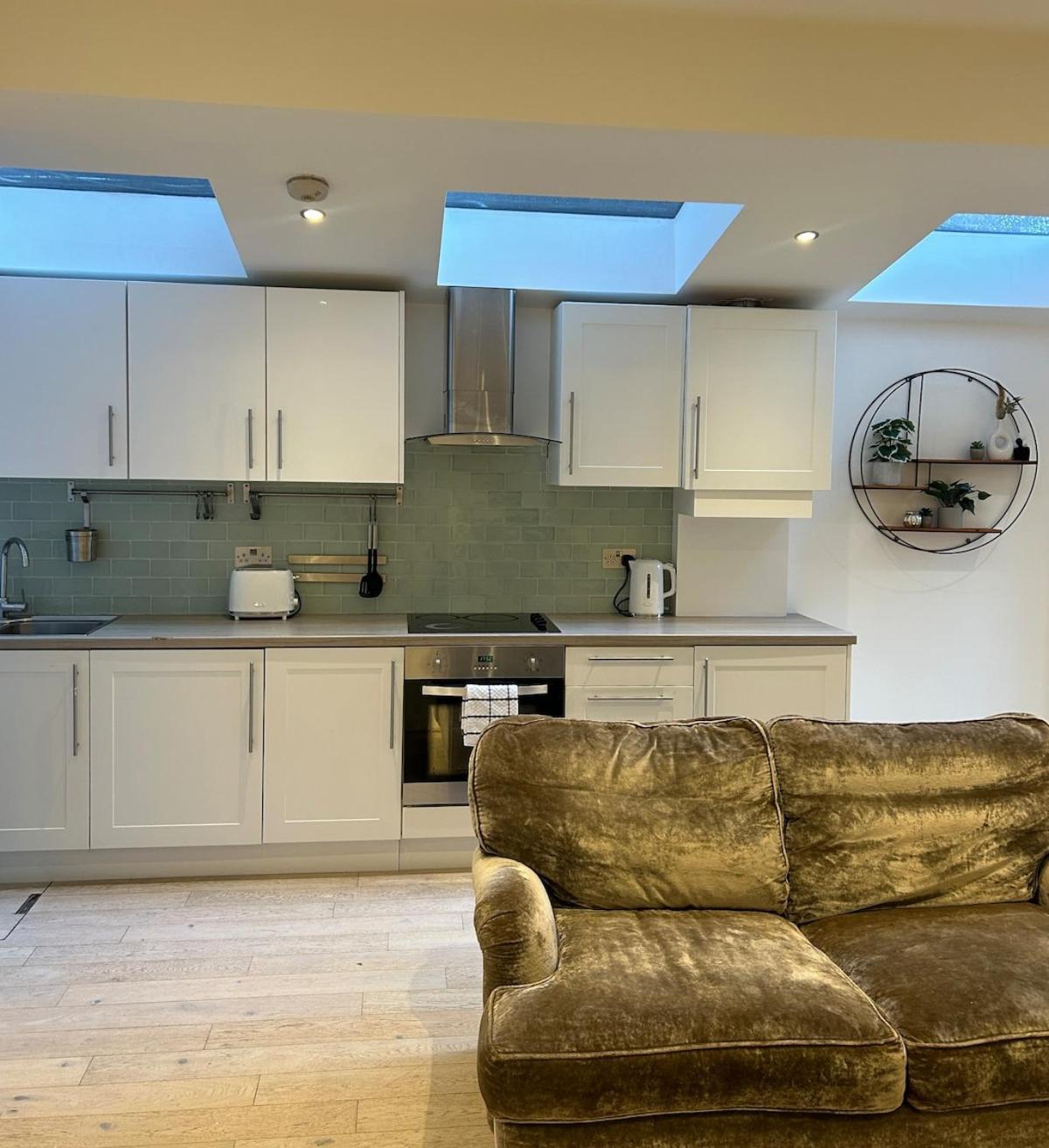 Apartment Cosy Flat In The Heart Of London