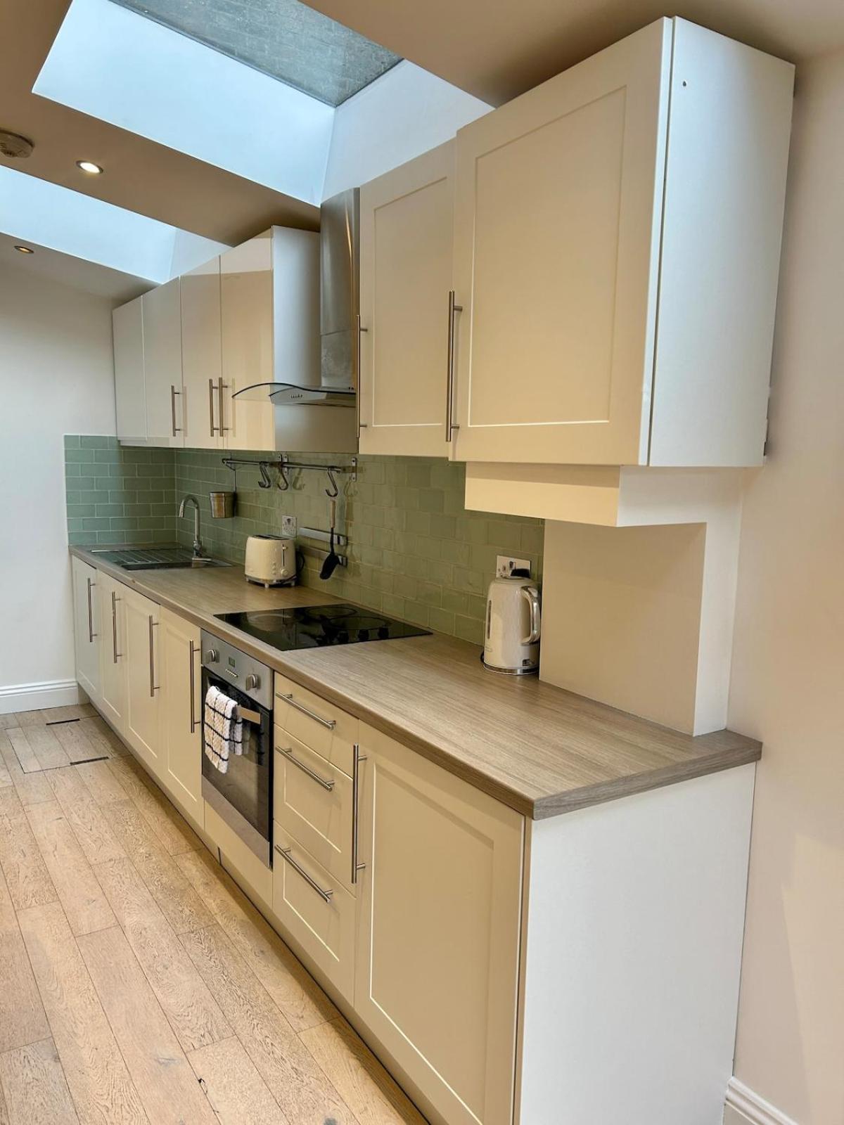 Apartment Cosy Flat In The Heart Of London