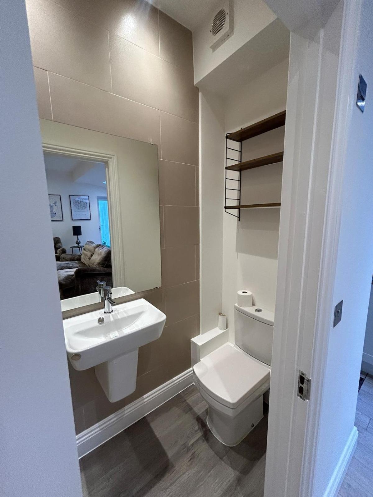 Apartment Cosy Flat In The Heart Of