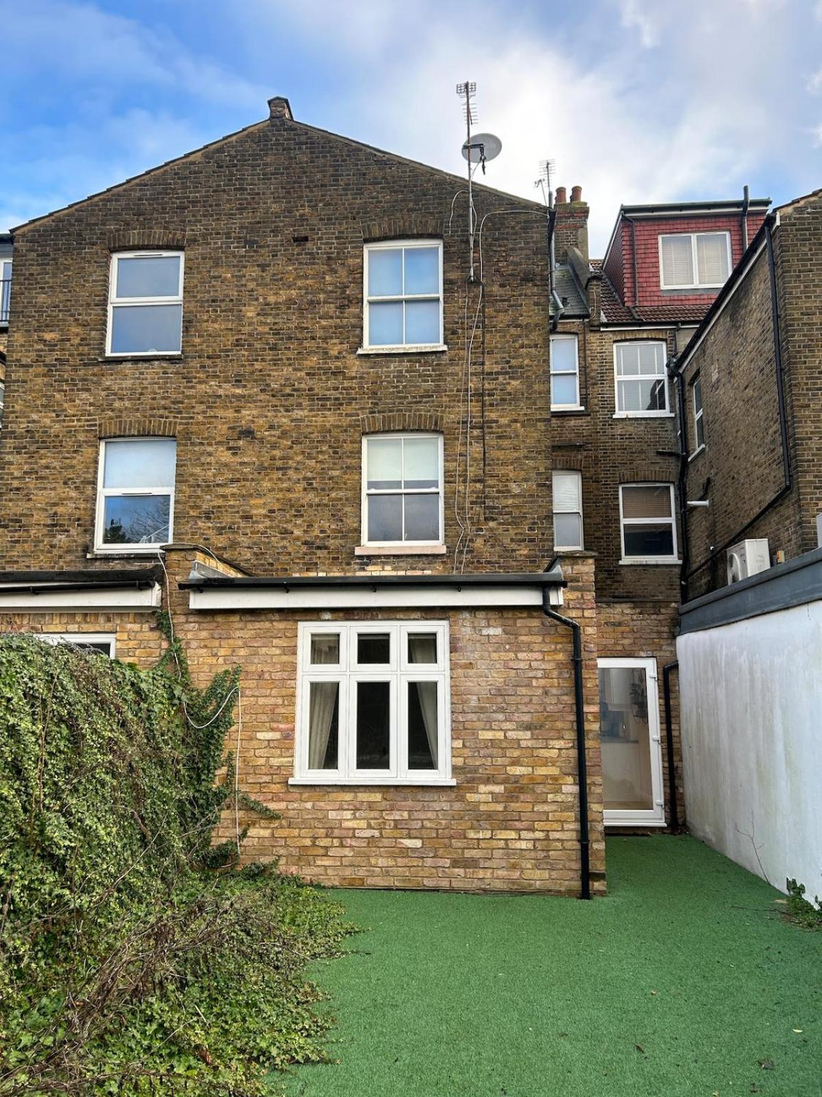 Apartment Cosy Flat In The Heart Of London