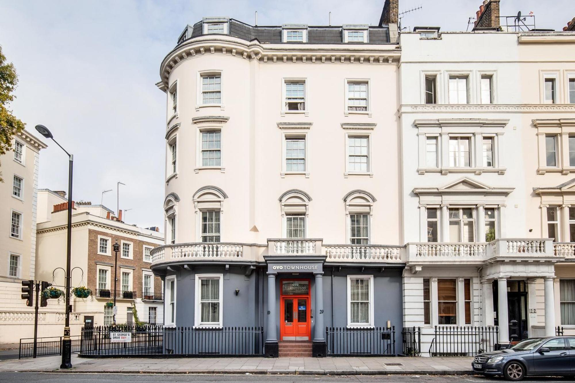 Oyo Townhouse New England, Victoria 3* Londres