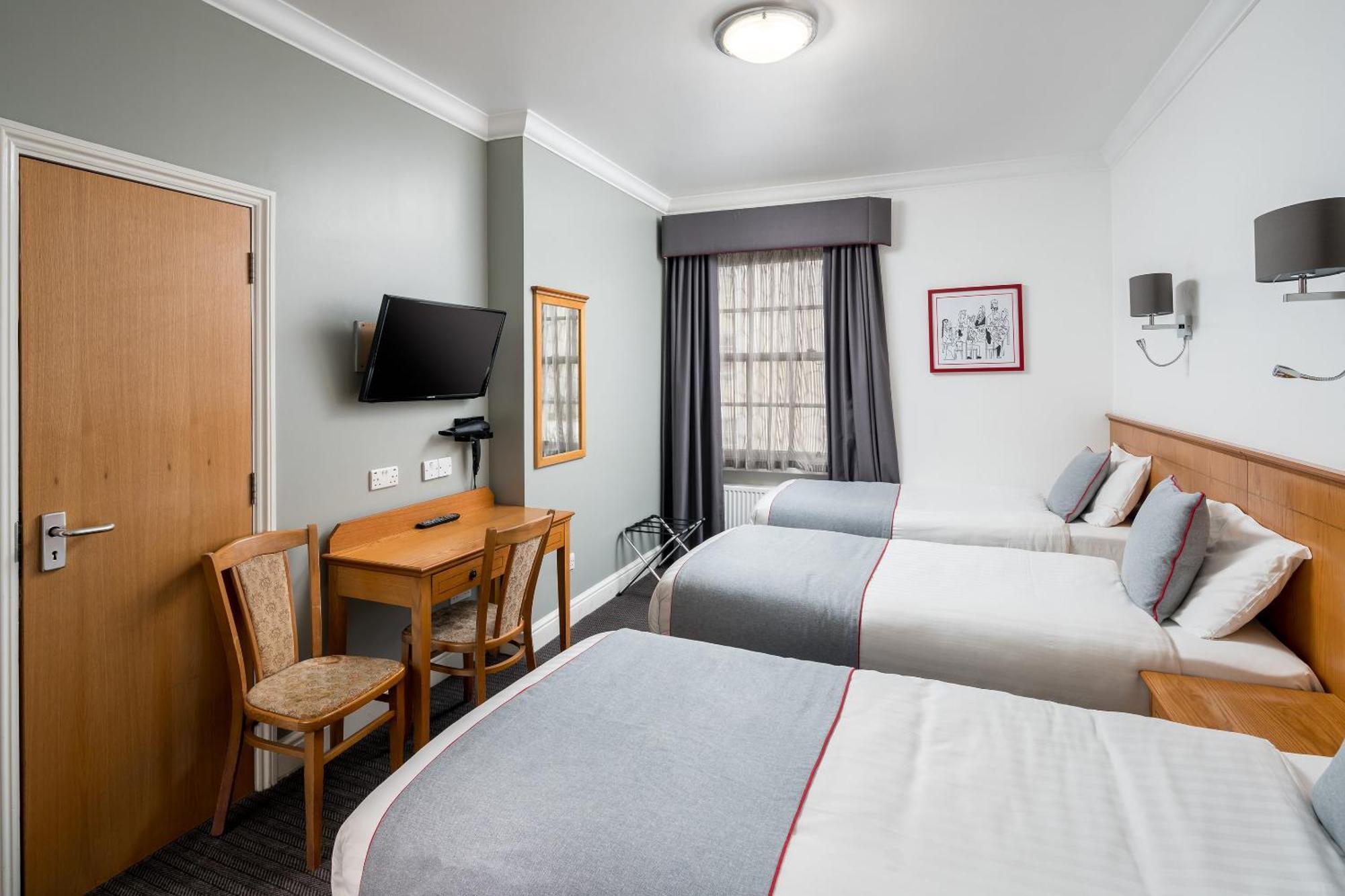 Oyo Townhouse New England, Victoria Hotel Londres