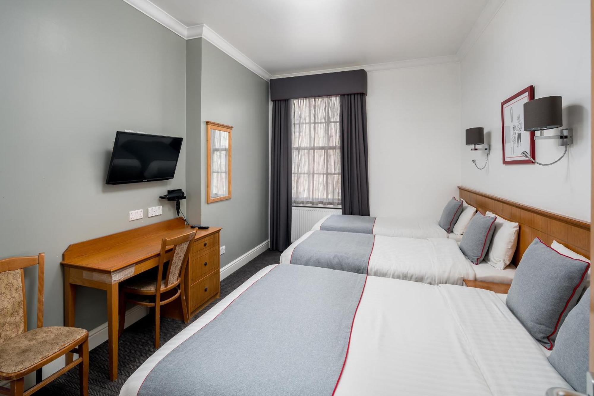 Hotel Oyo Townhouse New England, Victoria Londres