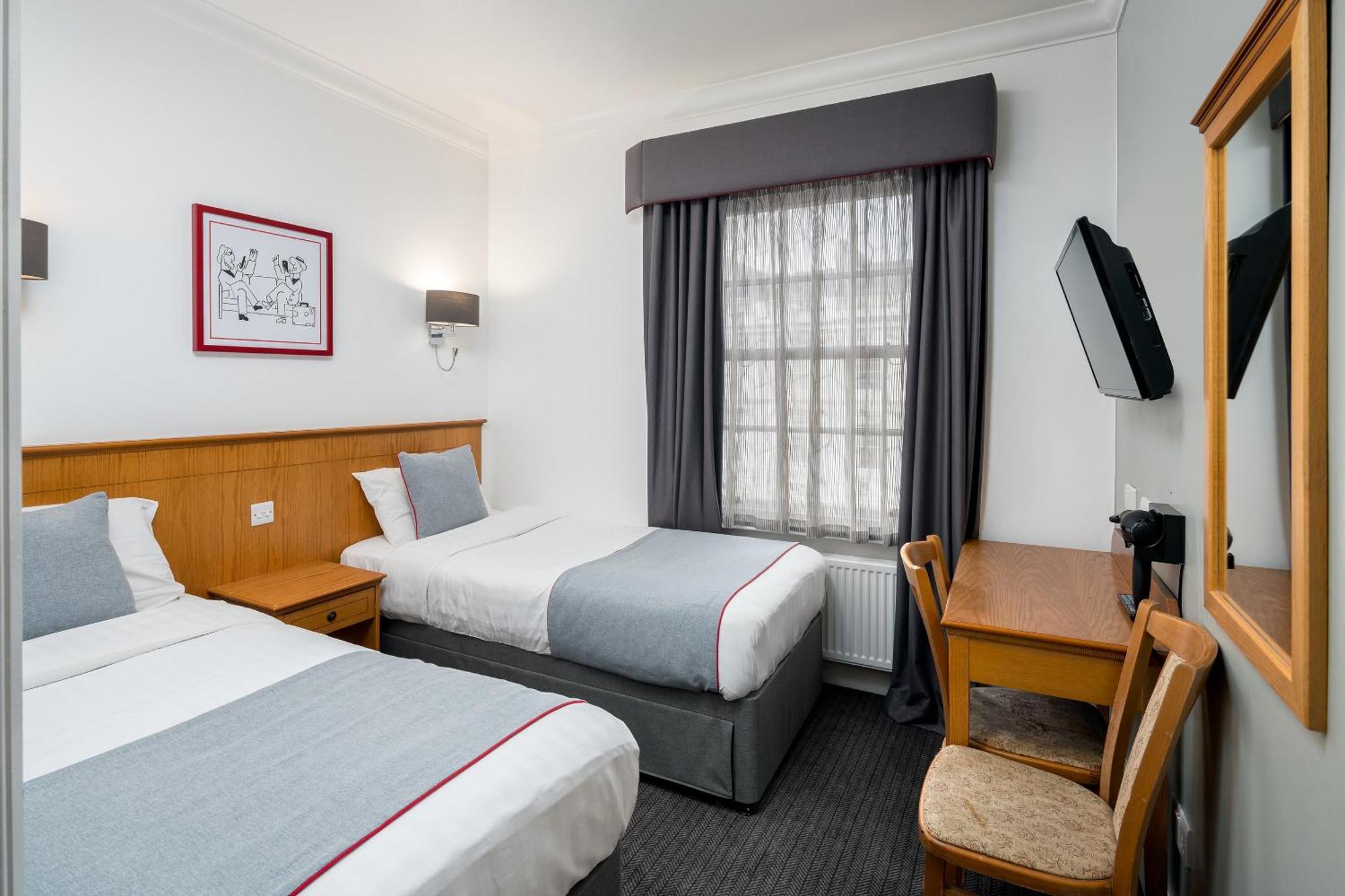 Hotel Oyo Townhouse New England, Victoria Londres