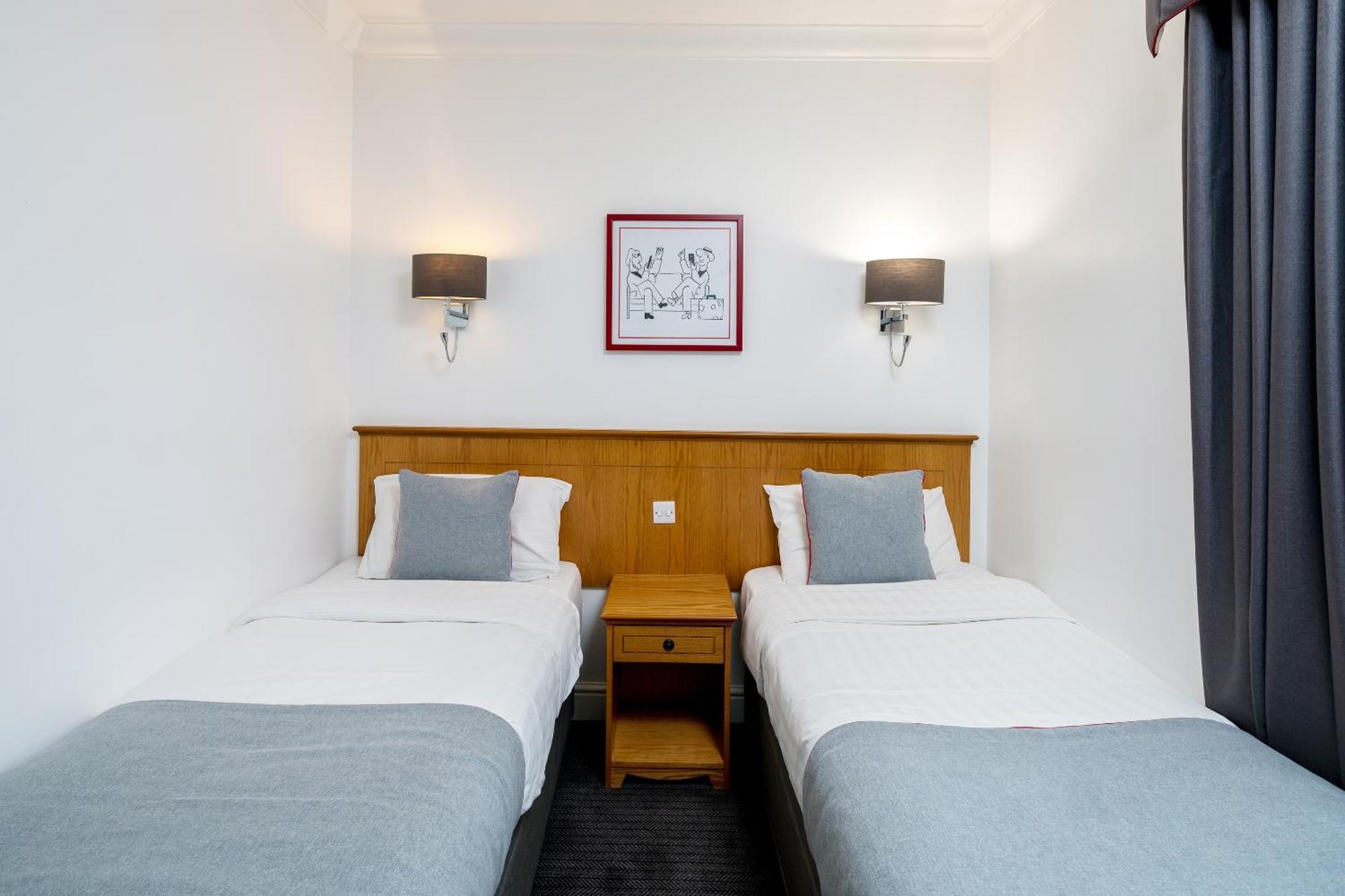 Oyo Townhouse New England, Victoria Londres