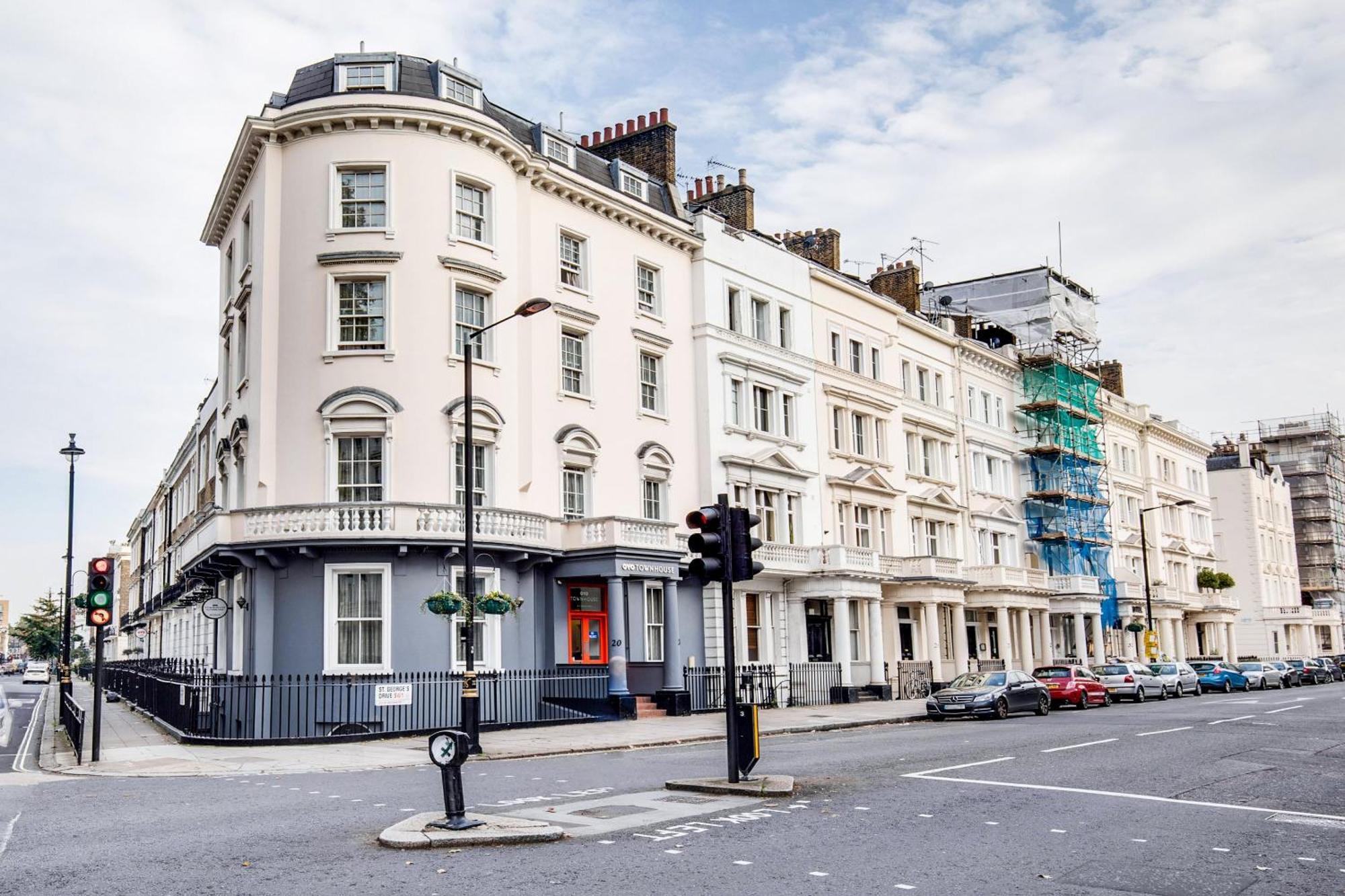 Oyo Townhouse New England, Victoria Londres