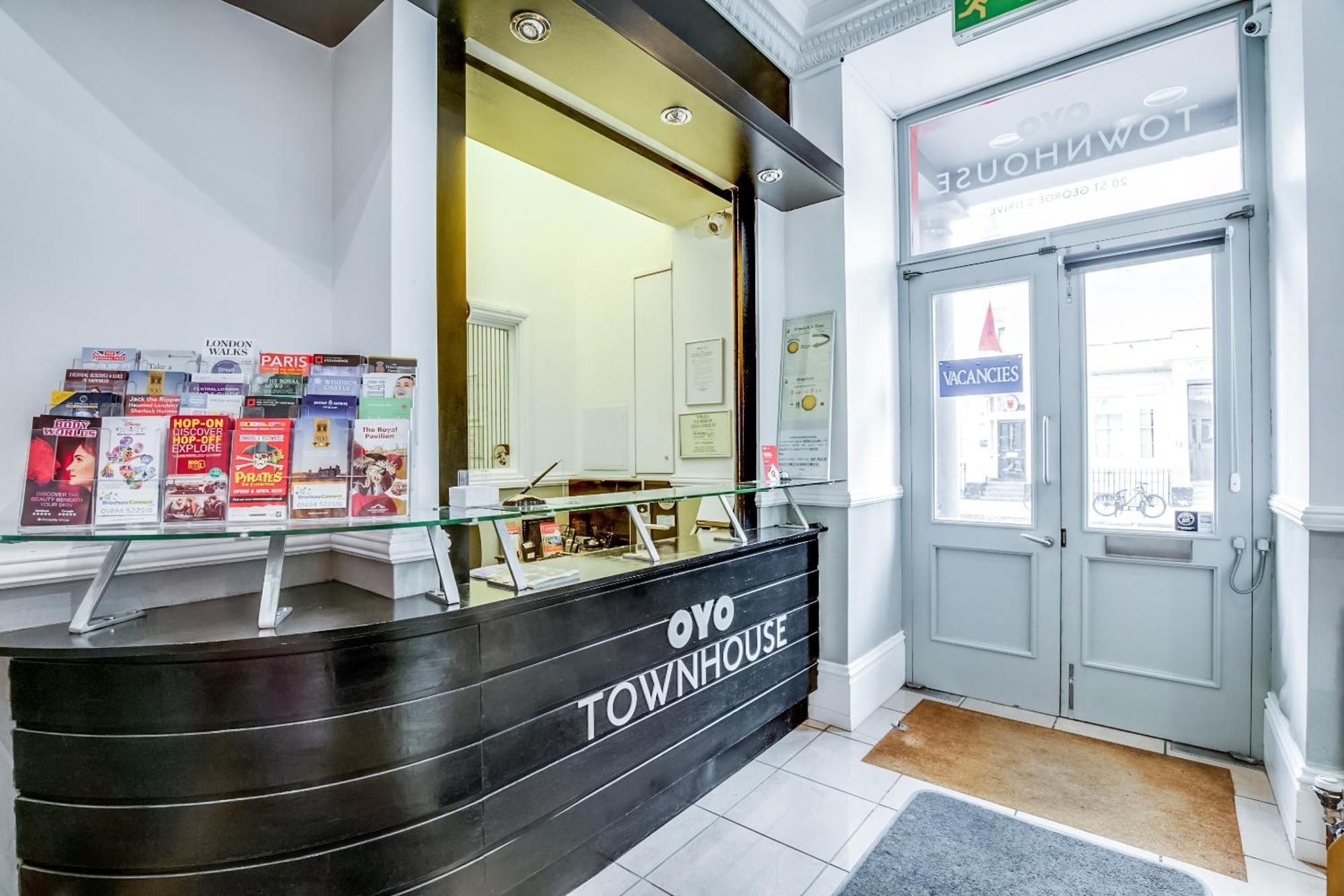 Oyo Townhouse New England, Victoria Londres