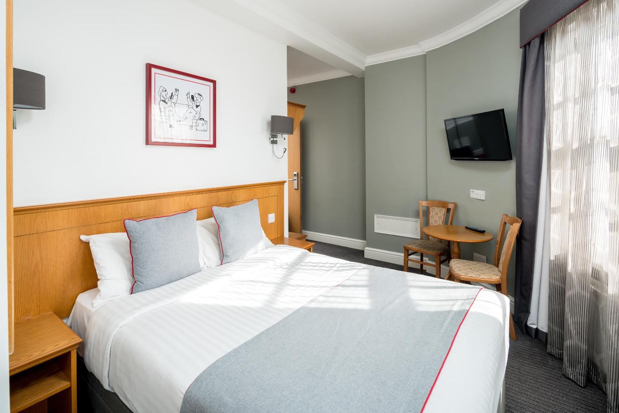 Oyo Townhouse New England, Victoria 3* Londres